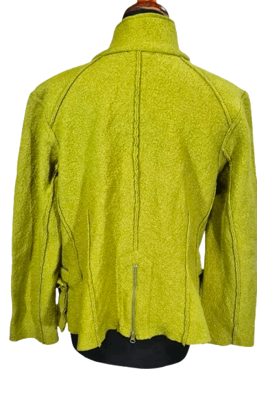 Vintage Zeitlos by Luana wool jacket vintage Size M / US 6-8 / IT 42-44 - 4 Thumbnail
