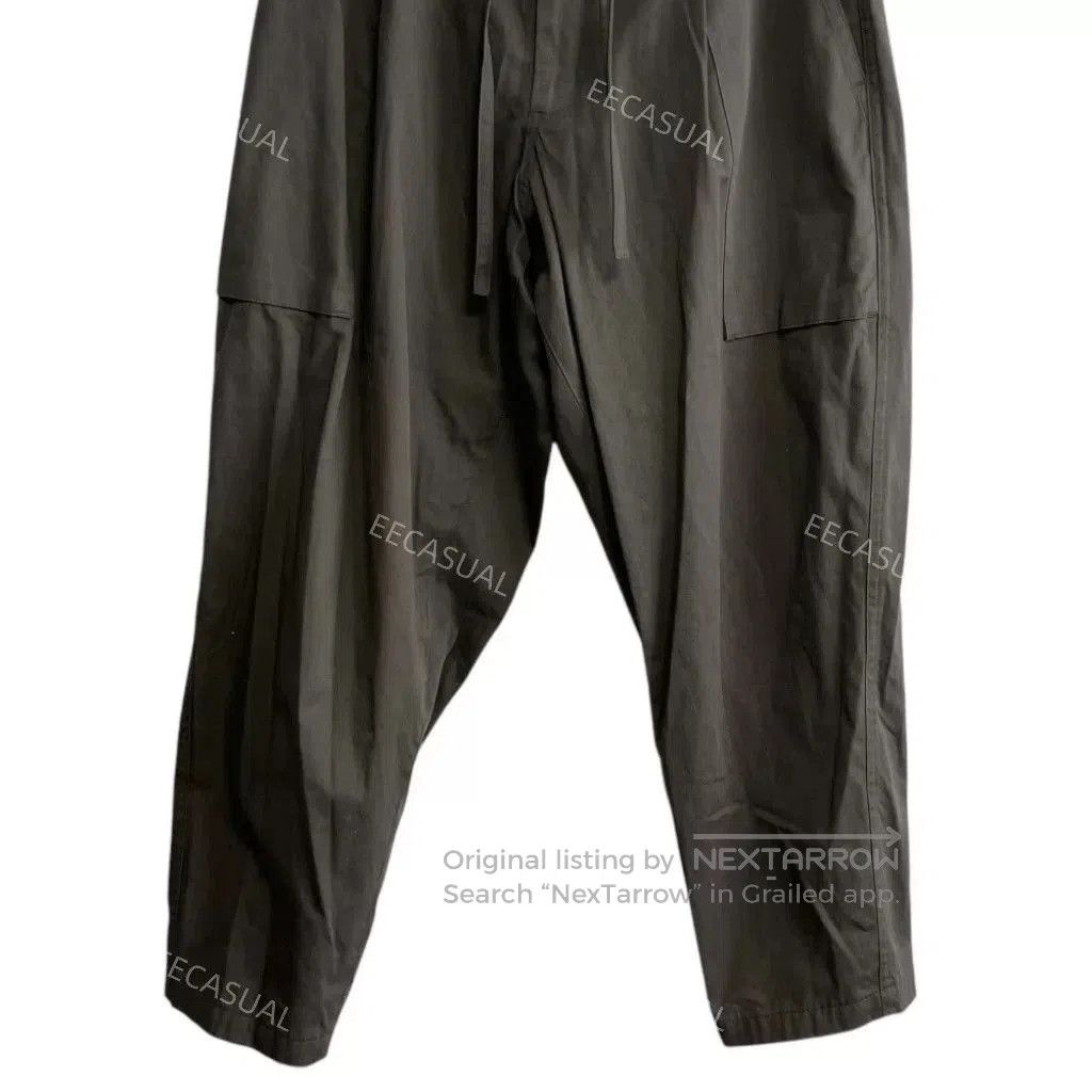 Ground Y Yohji Yamamoto Ground Y Tapered Pants. Size US 26 / EU 42 - 8 Thumbnail