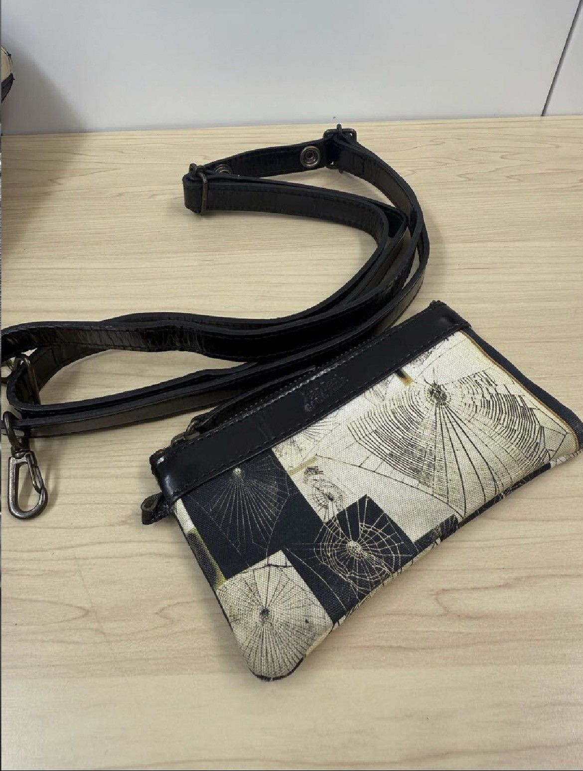 Jean Paul Gaultier Jean Paul Gaultier print bag Size 30 - 4 Thumbnail