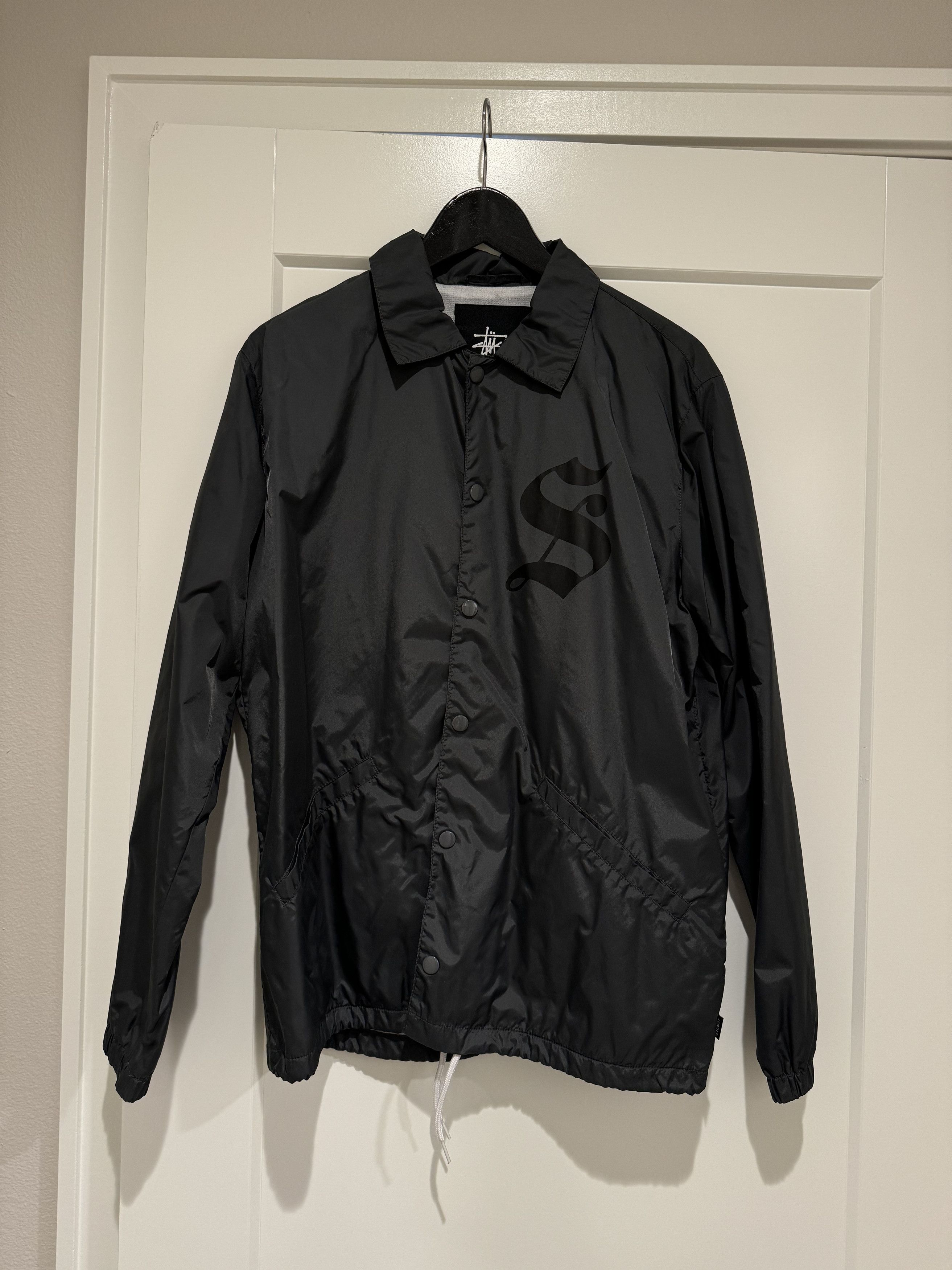 Stussy Coach Jacket | Grailed