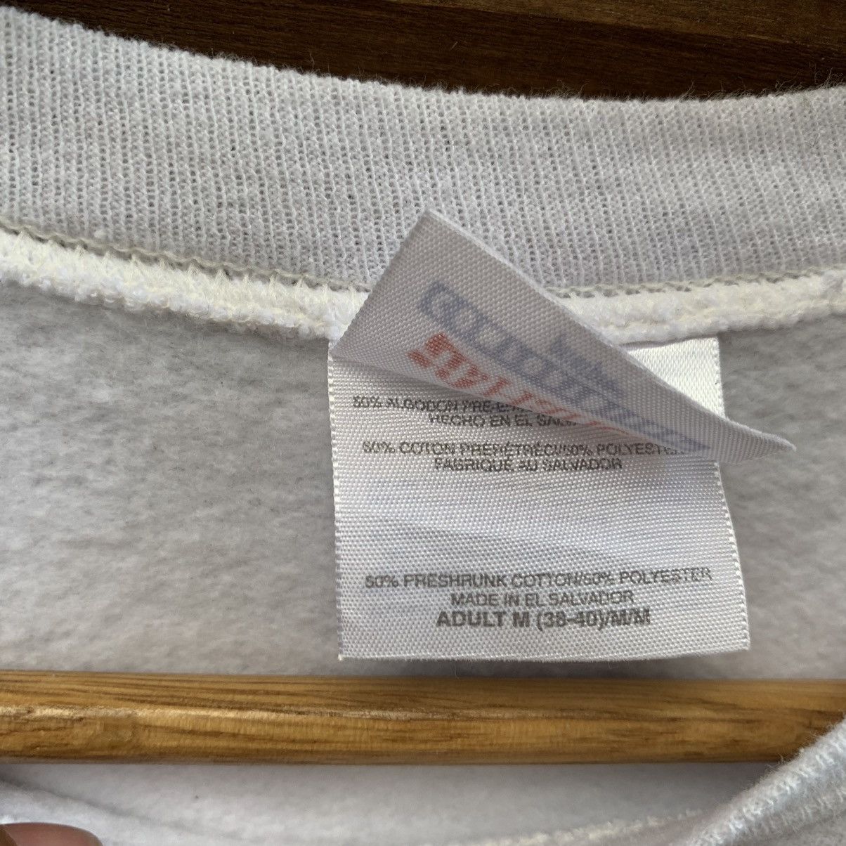Hanes × Vintage Vintage Hanes Shetland Sheepdog Crewneck Big Logo Size M / US 6-8 / IT 42-44 - 7 Thumbnail
