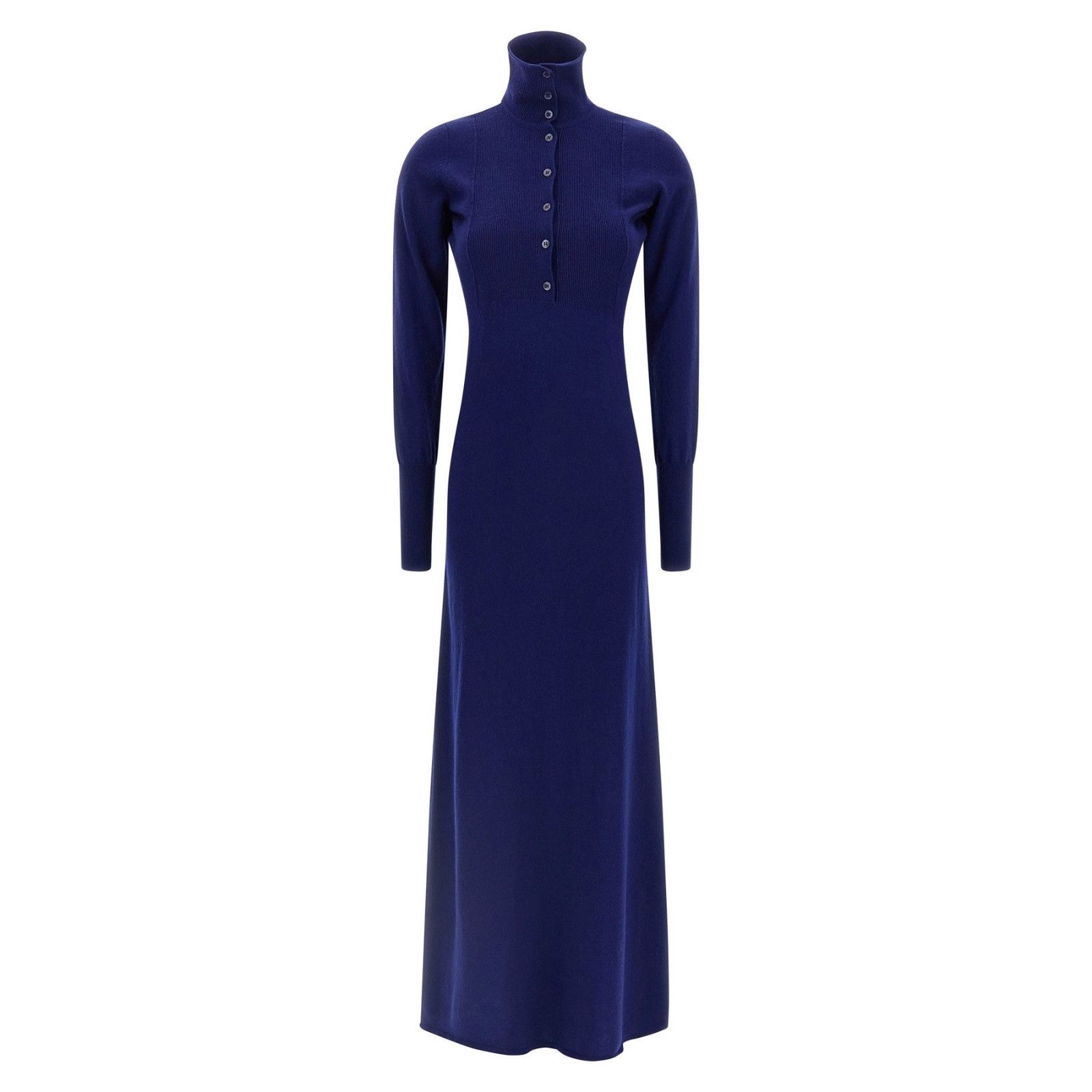 TOM FORD Blue Cashmere Dress New & Authentic (Women's size:2