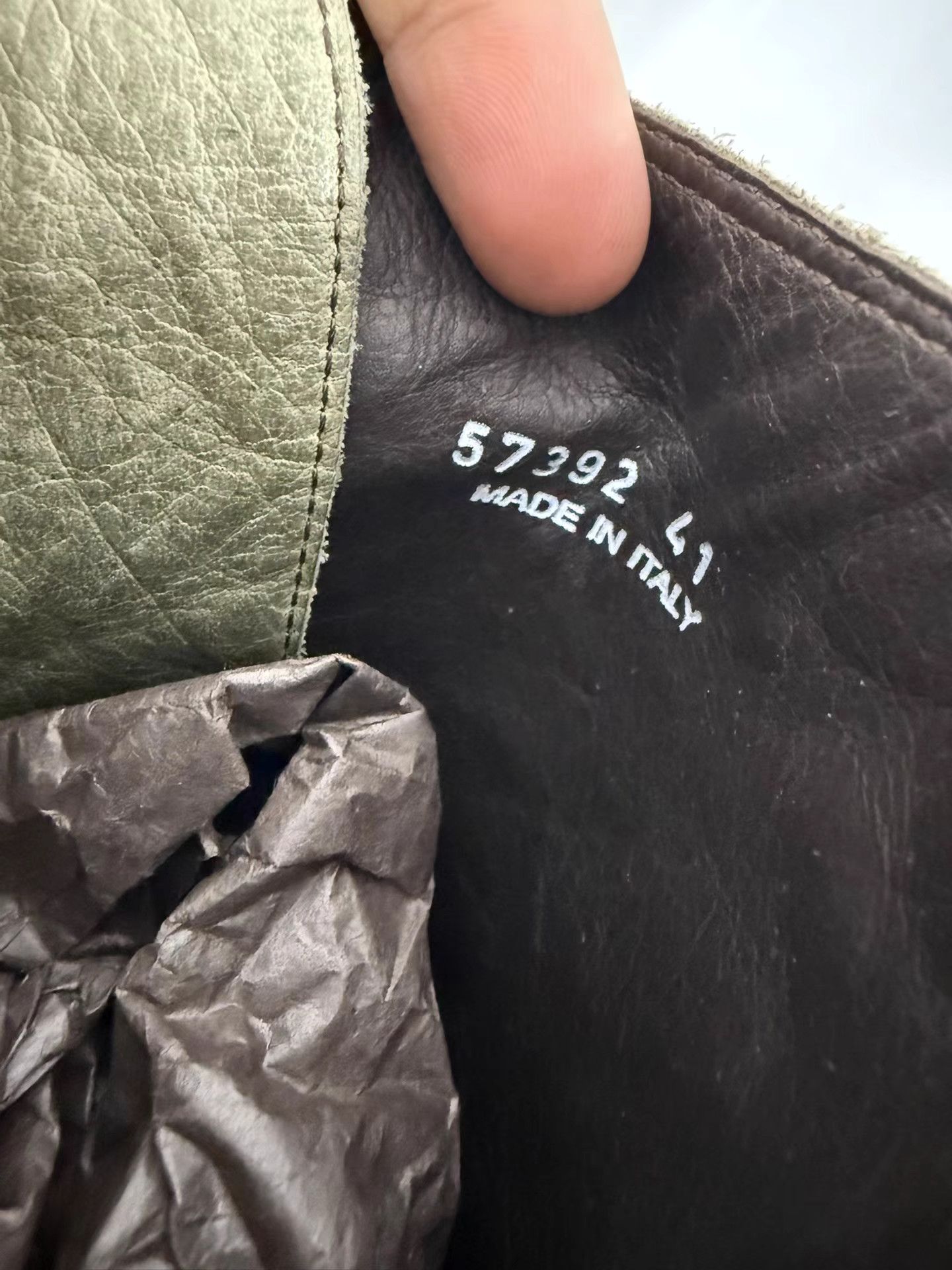 Rick Owens Rick Owens Combat Boots K20 Size US 8 / EU 41 - 6 Thumbnail