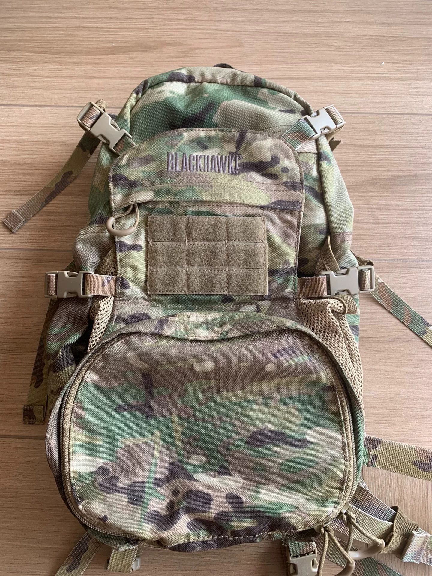 Japanese Brand BlackHawk Cyane Stealth Tactical Backpack Size ONE SIZE - 1 Thumbnail