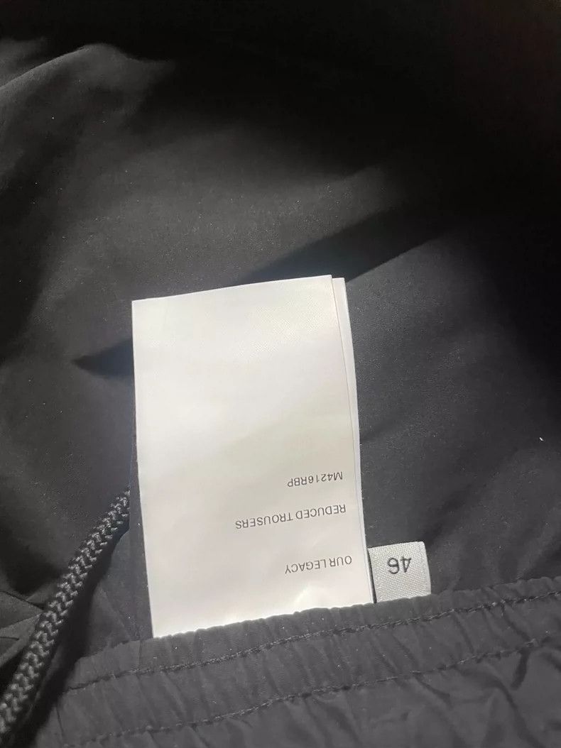 Our Legacy Our Legacy Nylon wide leg pants Size US 30 / EU 46 - 3 Thumbnail
