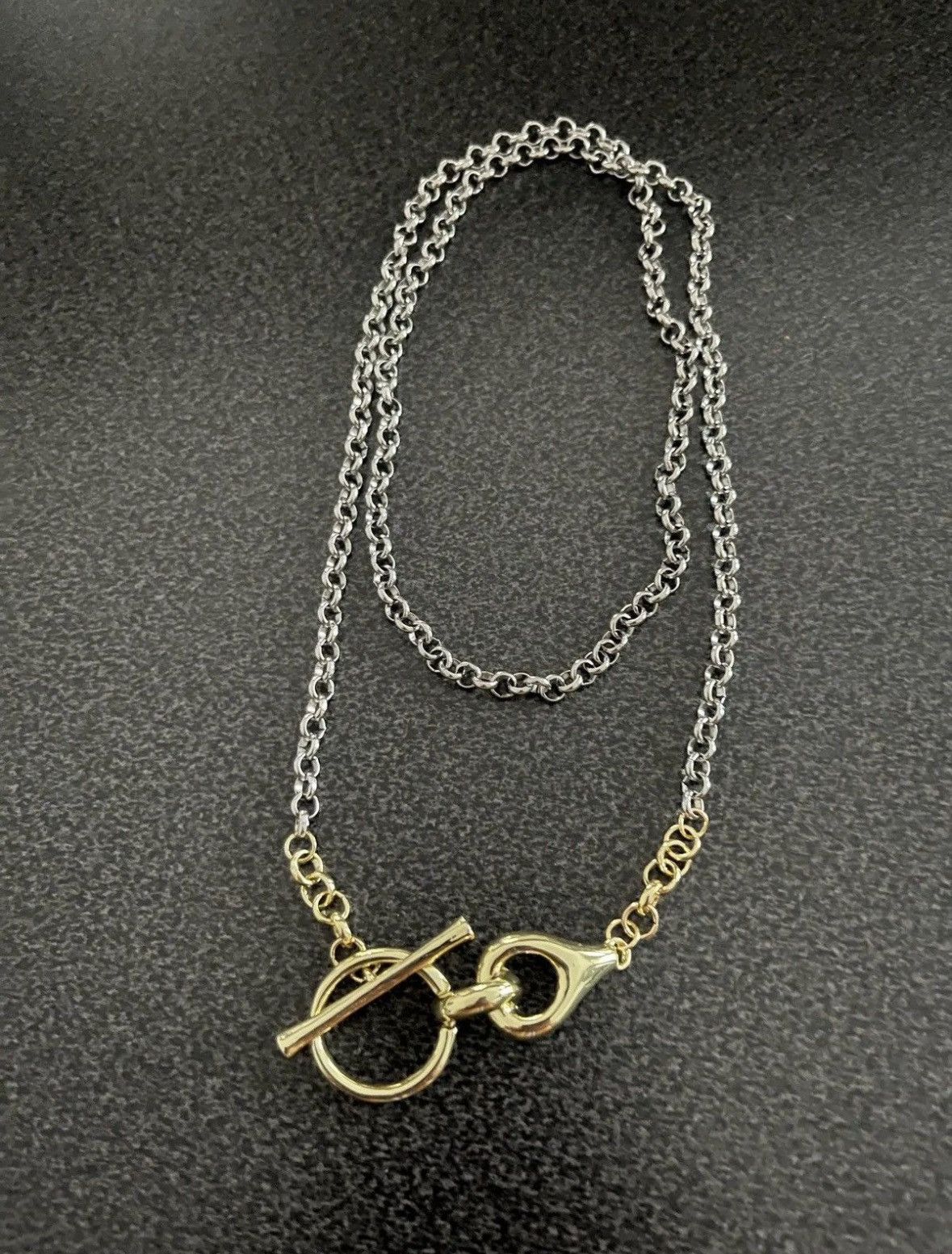 Jewelry Mixed Colour OT Clasp Collar Necklaces Size ONE SIZE - 5 Thumbnail