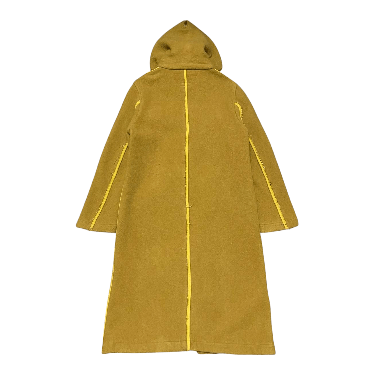 Johnbull Johnbull Hooded Long Jacket Coat Size US M / EU 48-50 / 2 - 13 Thumbnail
