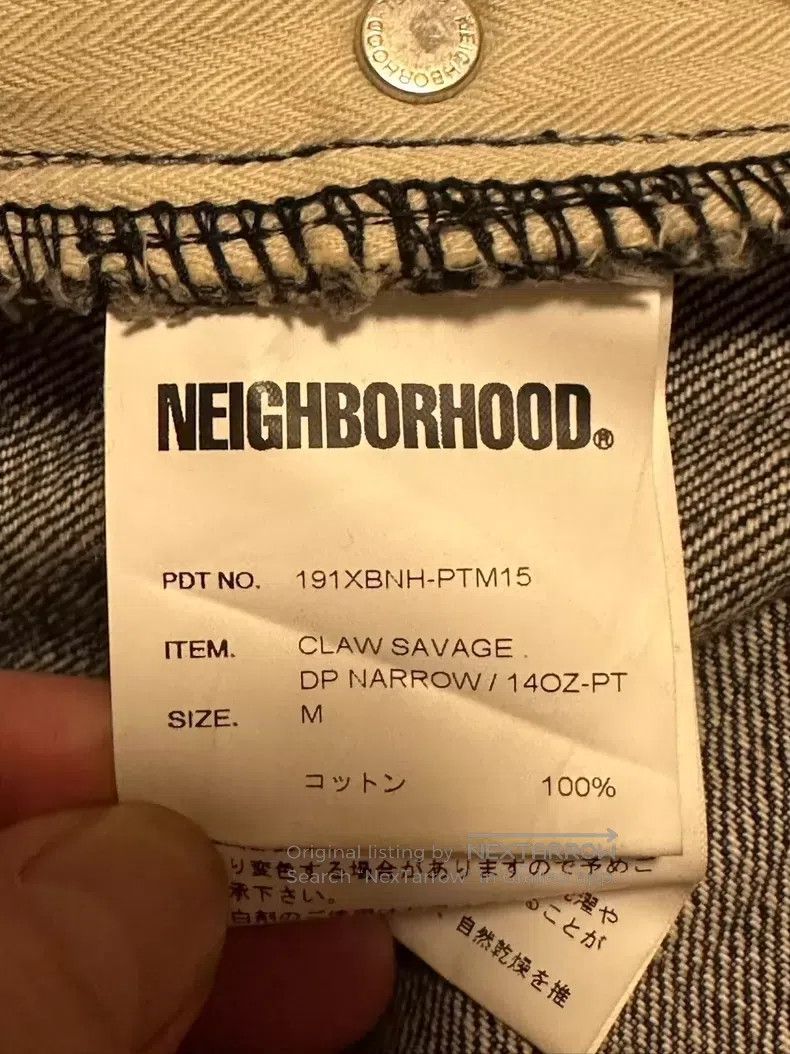Neighborhood Neighborhood size M Jeans Size US 27 - 7 Thumbnail