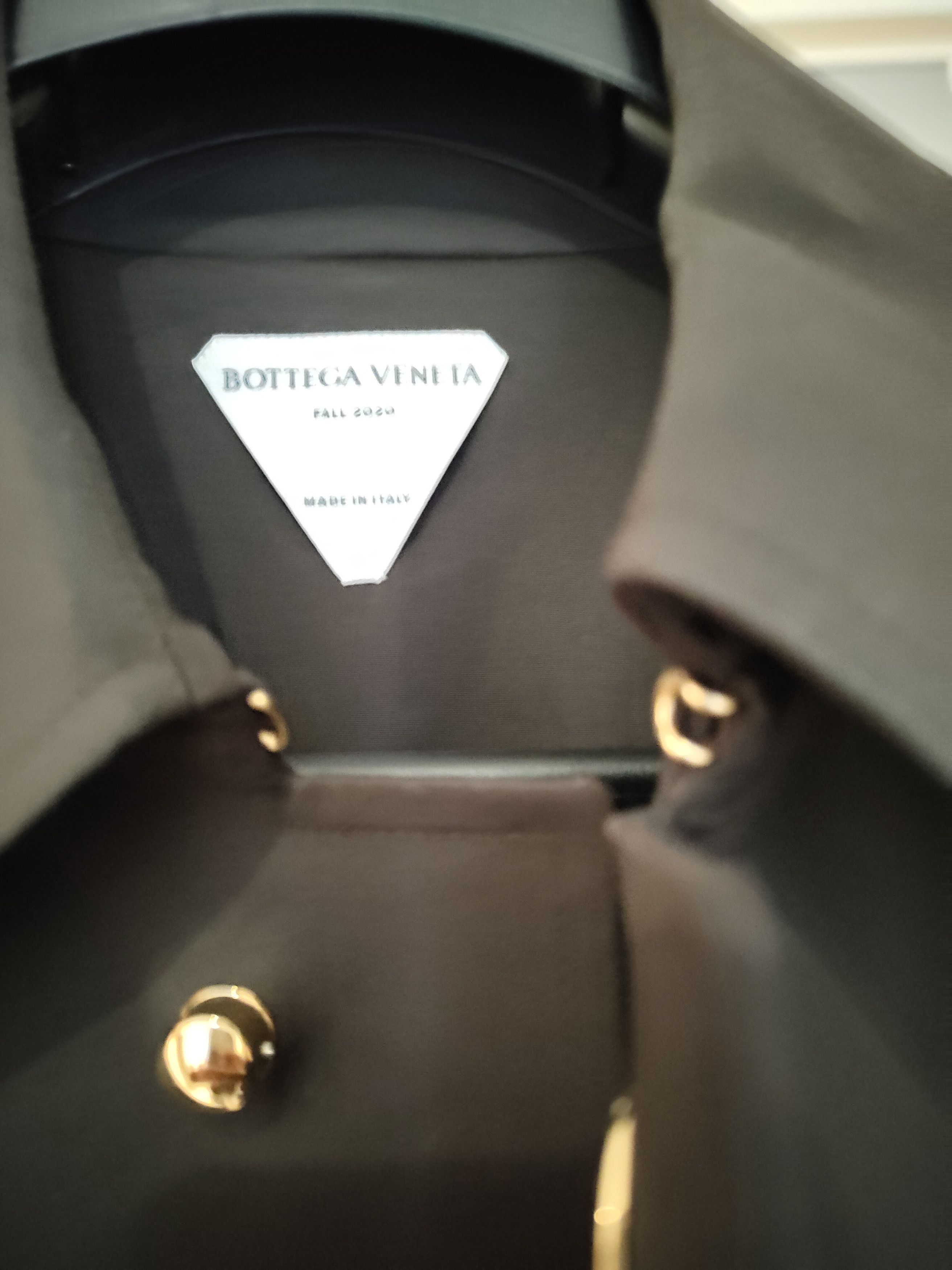 Bottega Veneta Bottega Veneta Fall Winter 2020 Trench Size US M / EU 48-50 / 2 - 3 Thumbnail