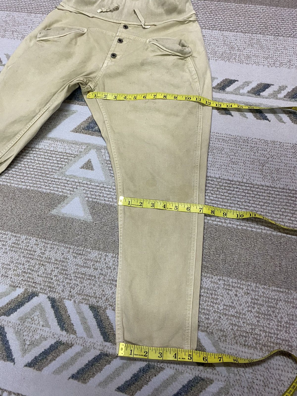 Kapital Kapital Dirty Pants Size US 30 / EU 46 - 15 Thumbnail