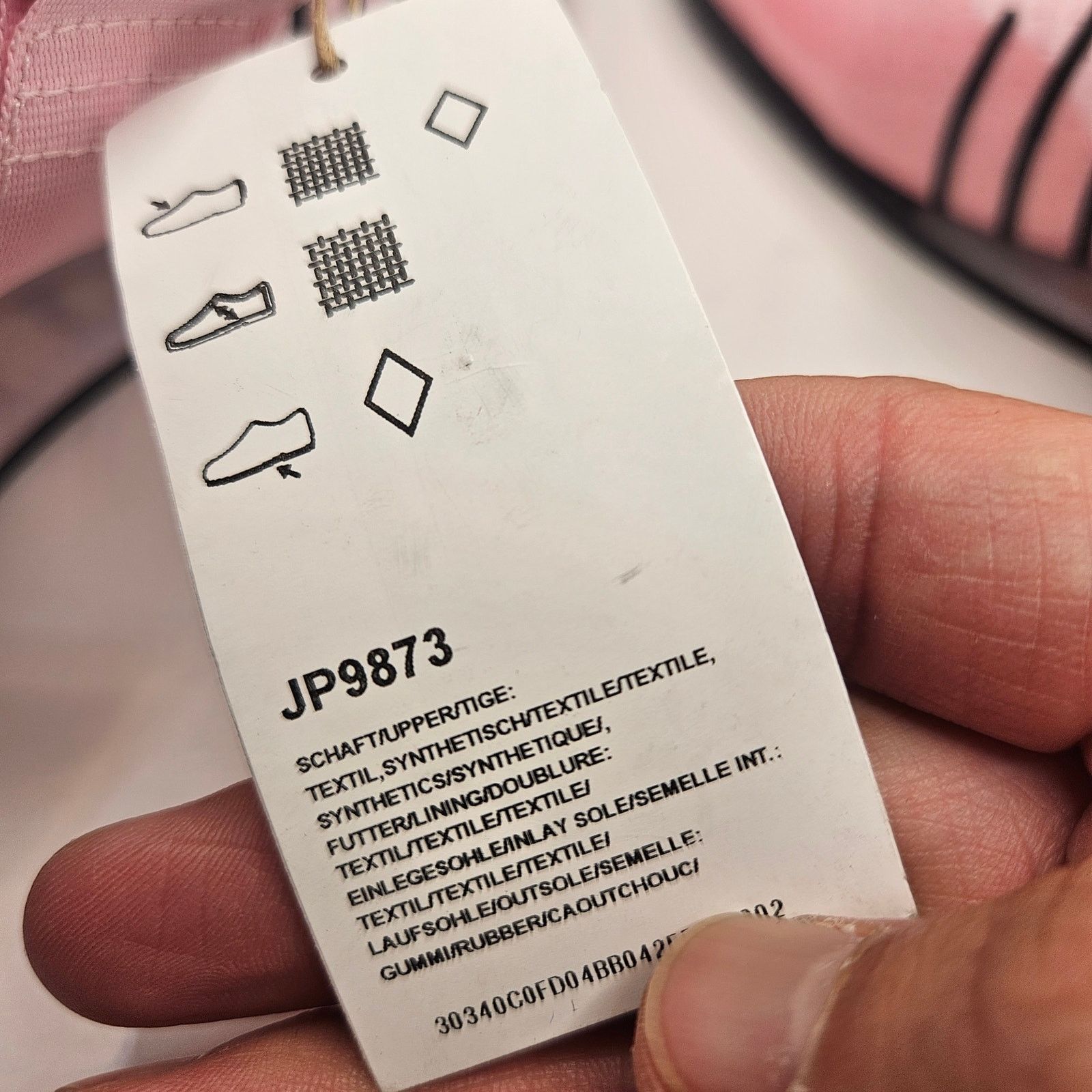 Adidas ADIDAS MEN'S 8.5 ADIPOWER 3 JP9873 WEIGHTLIFTING SHOES PINK Size US 8.5 / EU 41-42 - 7 Thumbnail