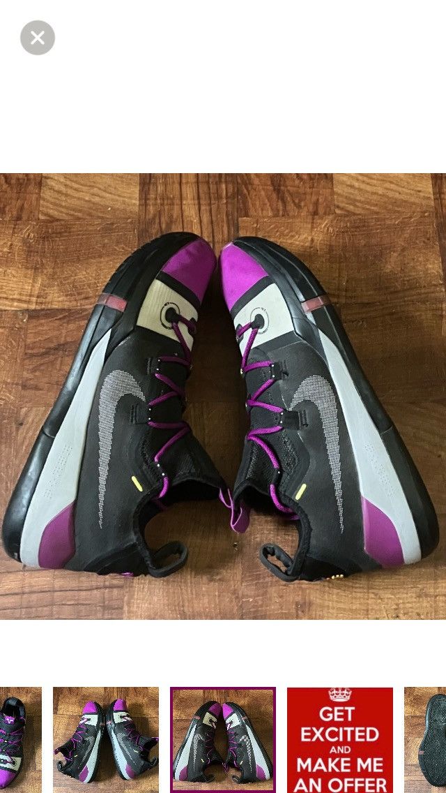 Nike Nike KOBE AD Exodus 2018 Size US 13 / EU 46 - 8 Thumbnail