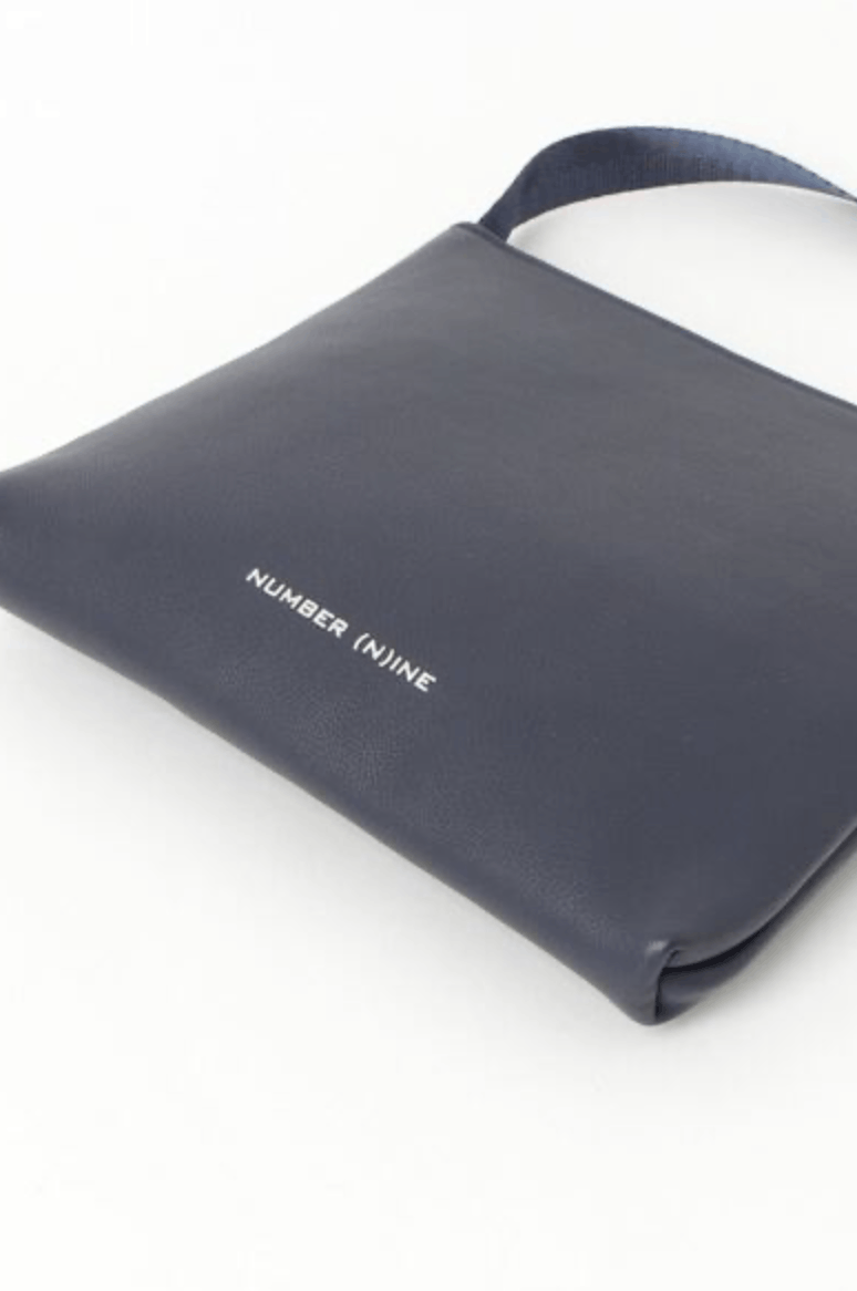 Number (N)ine Number nine shoulder bag Navy Size ONE SIZE - 2 Thumbnail