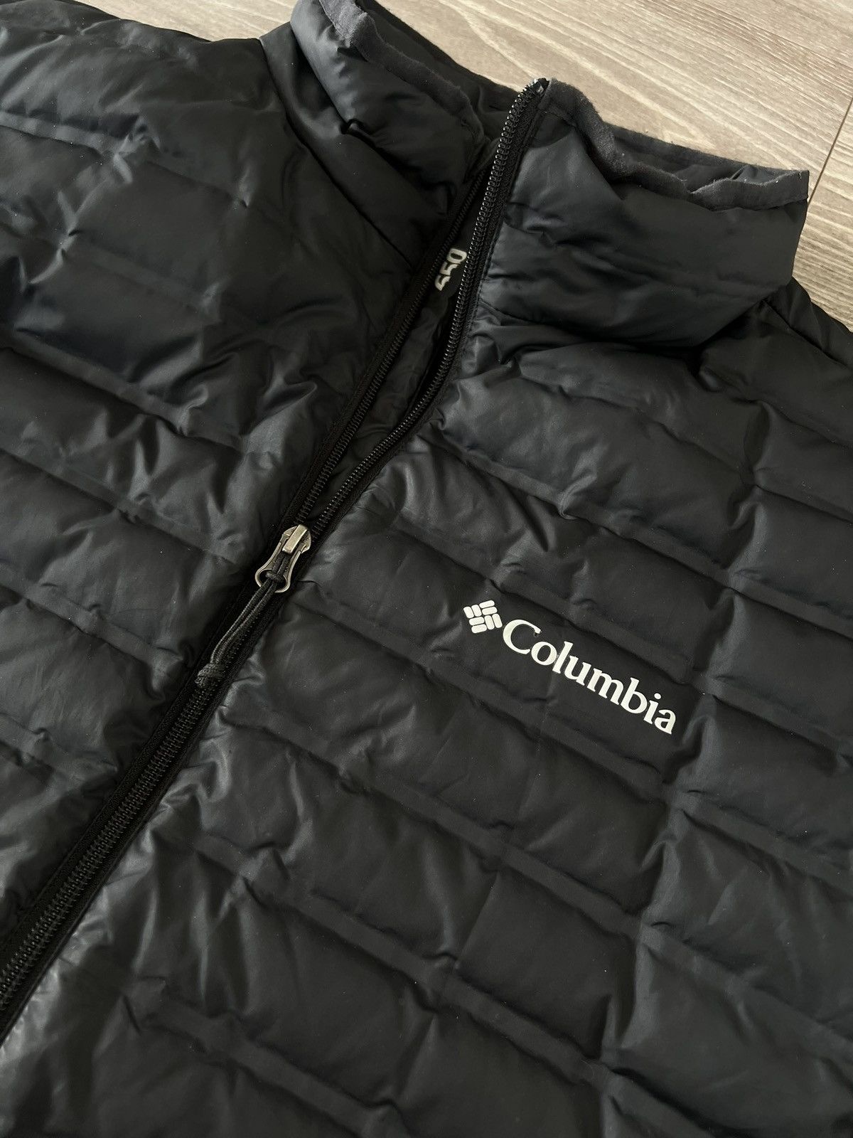 Columbia Columbia Omni Tech Gorpcore Pertex Micro Puffer Jacket Size US XL / EU 56 / 4 - 9 Thumbnail