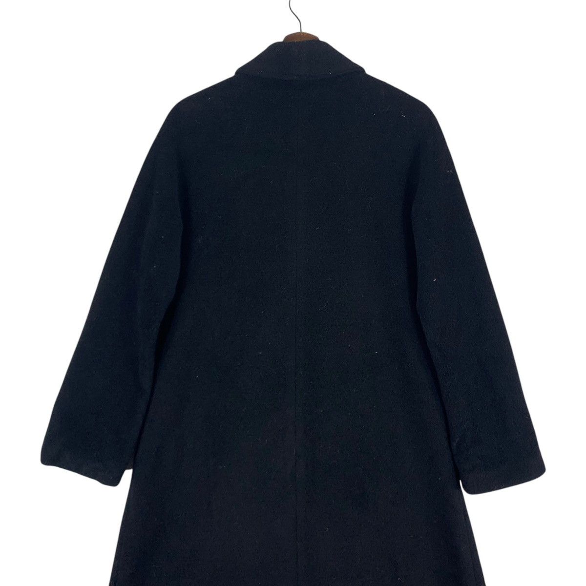 Y's × Yohji Yamamoto 🔥🔥VINTAGE WORKSHOP YOHJI YAMAMOTO OVERCOAT JACKET Size M / US 6-8 / IT 42-44 - 9 Thumbnail