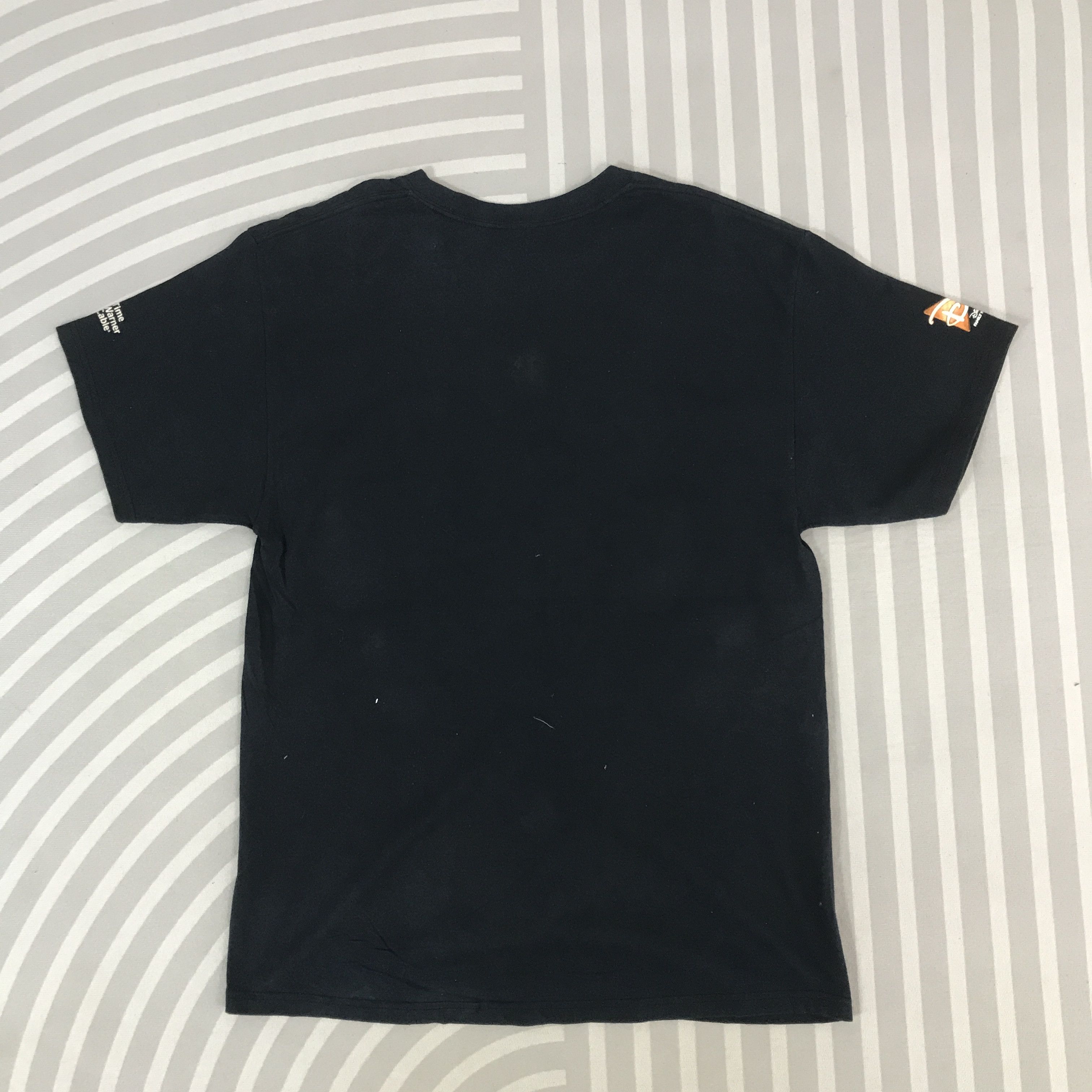 Disney × Vintage Vintage Movie The Lion king Disney Black T-shirt Size US M / EU 48-50 / 2 - 3 Thumbnail