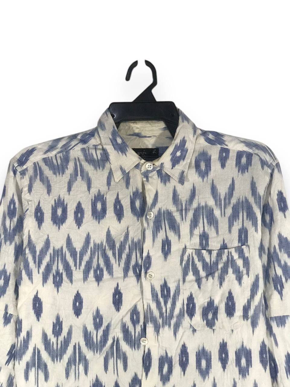 agnes b. agnes b navajo design Size US M / EU 48-50 / 2 - 2 Thumbnail