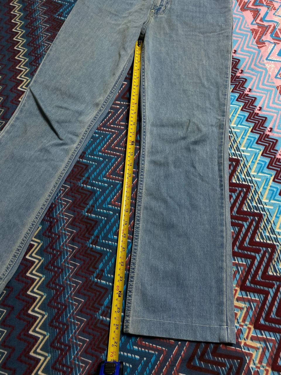 Camel × Vintage Camel Collection Jeans Straight Classic Pant Size US 28 / EU 44 - 9 Thumbnail