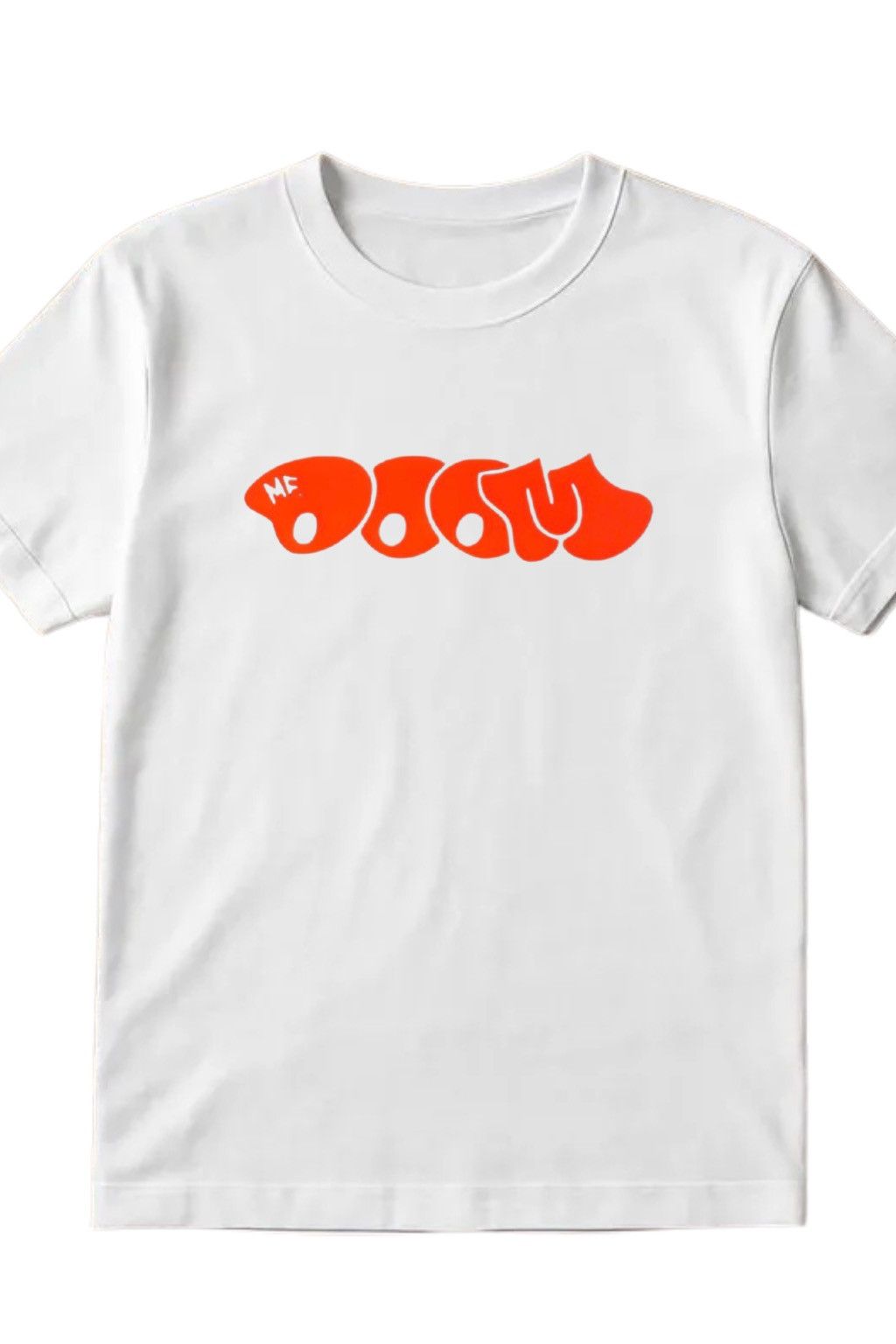 Gildan MF Doom Logo Tee (Red) Size US M / EU 48-50 / 2 - 1 Preview