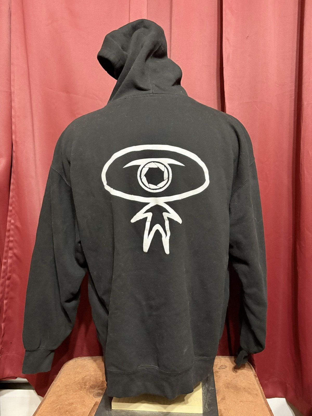 Vintage Dilated Peoples Hoodie Y2k RhymeSayers Hip Hop Grail Size US XXL / EU 58 / 5 - 1 Thumbnail