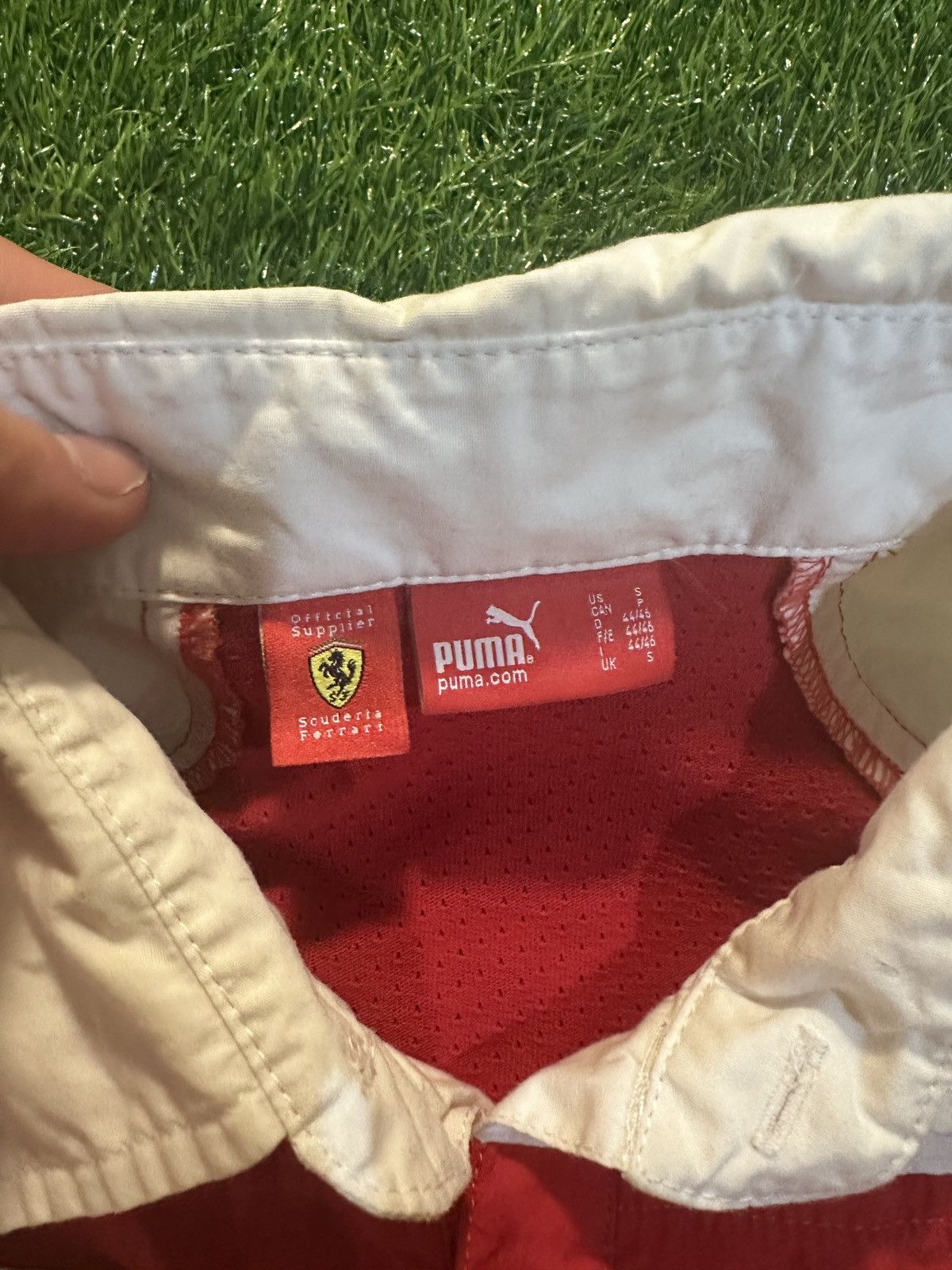 Ferrari × Puma Puma ferrari polo shirt size S Size US S / EU 44-46 / 1 - 4 Thumbnail