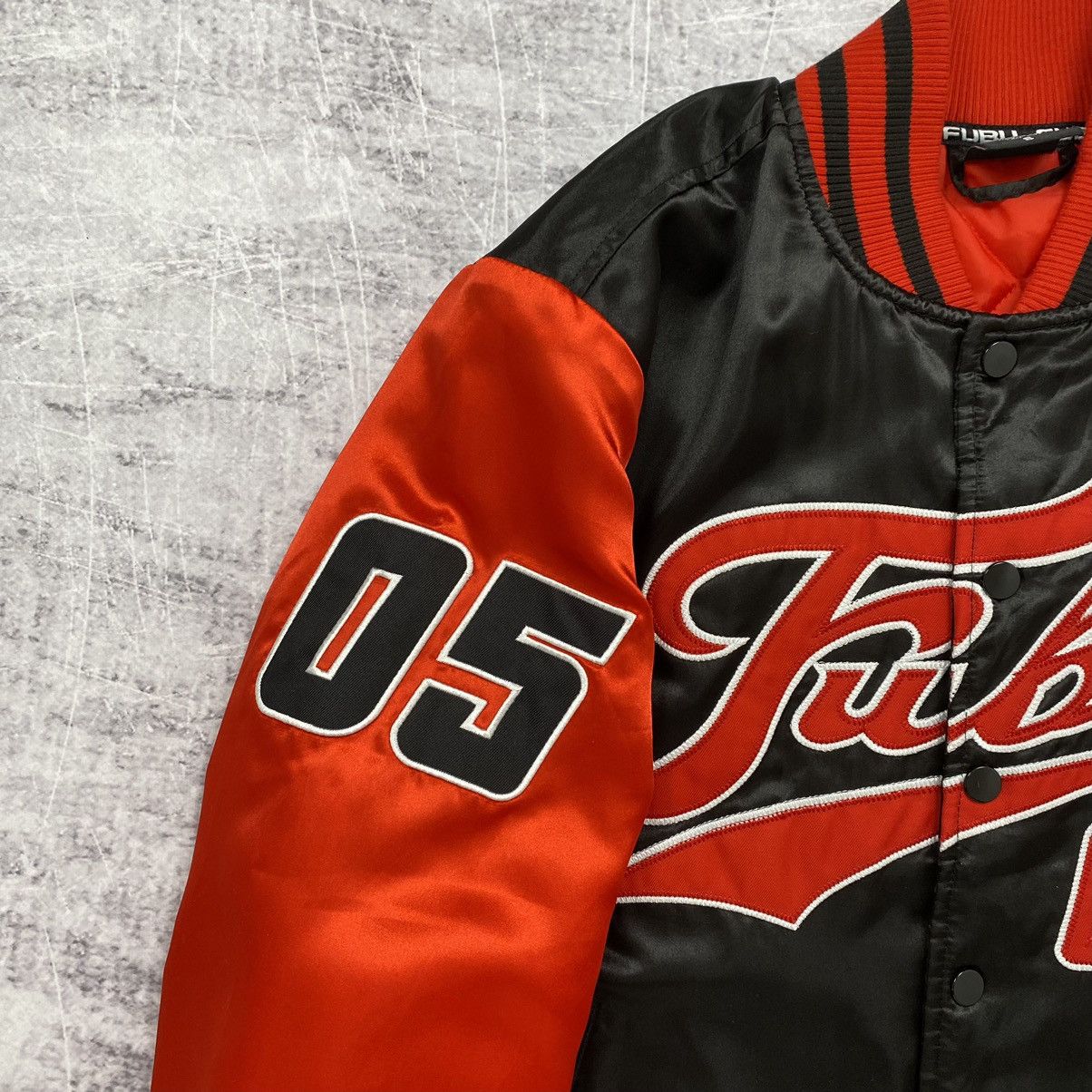 Fubu Fubu school bomber Size US S / EU 44-46 / 1 - 5 Thumbnail