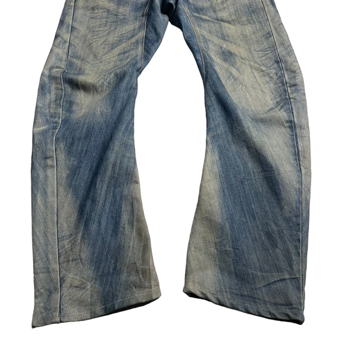 Edwin 🇯🇵 VINTAGE EDWIN 503 E-FUNCTION WASHED J CURVE DENIM PANTS Size US 32 / EU 48 - 6 Thumbnail