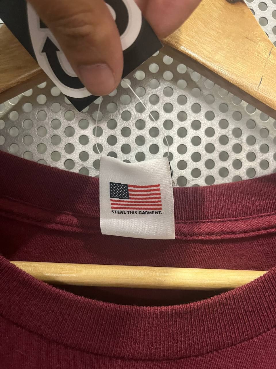 FUCT FUCT Vintage tee Size US L / EU 52-54 / 3 - 4 Thumbnail