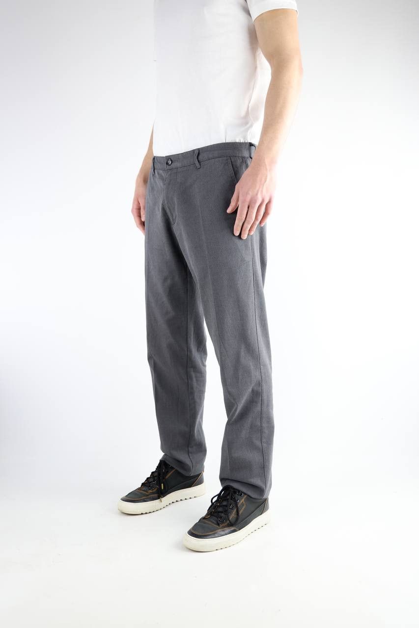 Hugo Boss HUGO BOSS Cotton pants Size US 34 / EU 50 - 2 Thumbnail