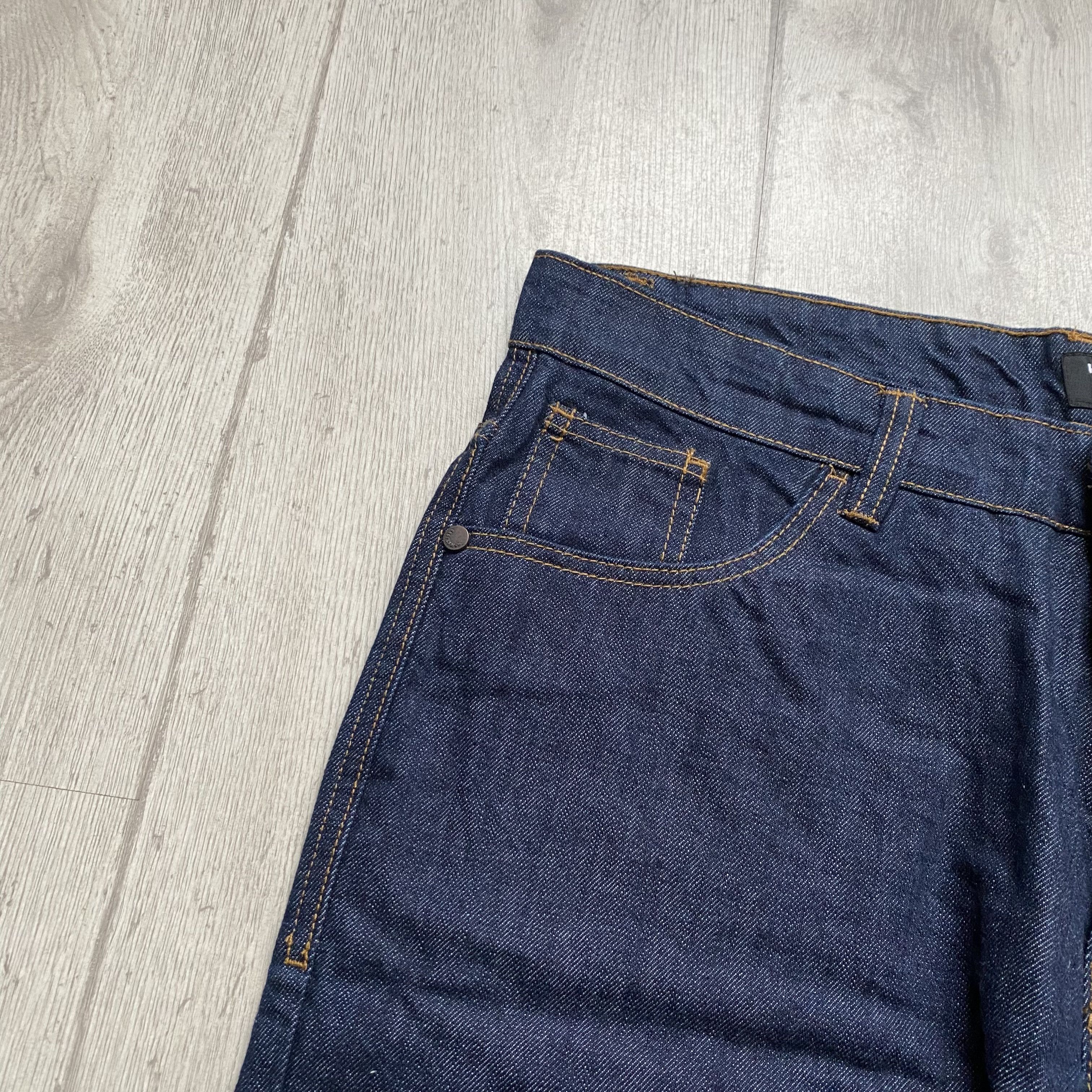 Carhartt 👖 Worker Style Jeans Hip-Hop Skater Bggy Denim pants Size US 34 / EU 50 - 6 Thumbnail