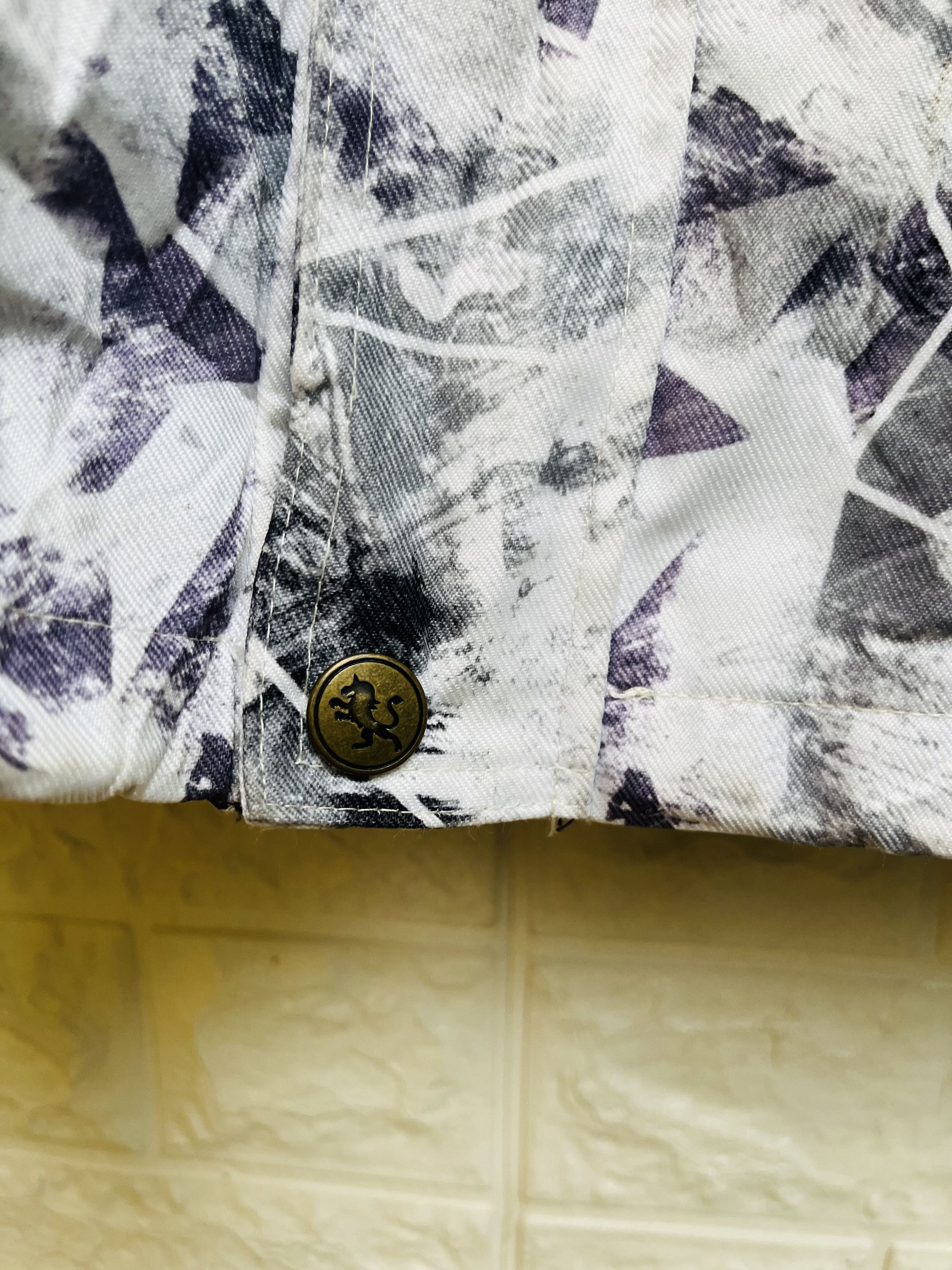 Japanese Brand × Vintage Vintage Pontapes Snow Culture Designer Fashion Style Jacket Size US L / EU 52-54 / 3 - 11 Thumbnail