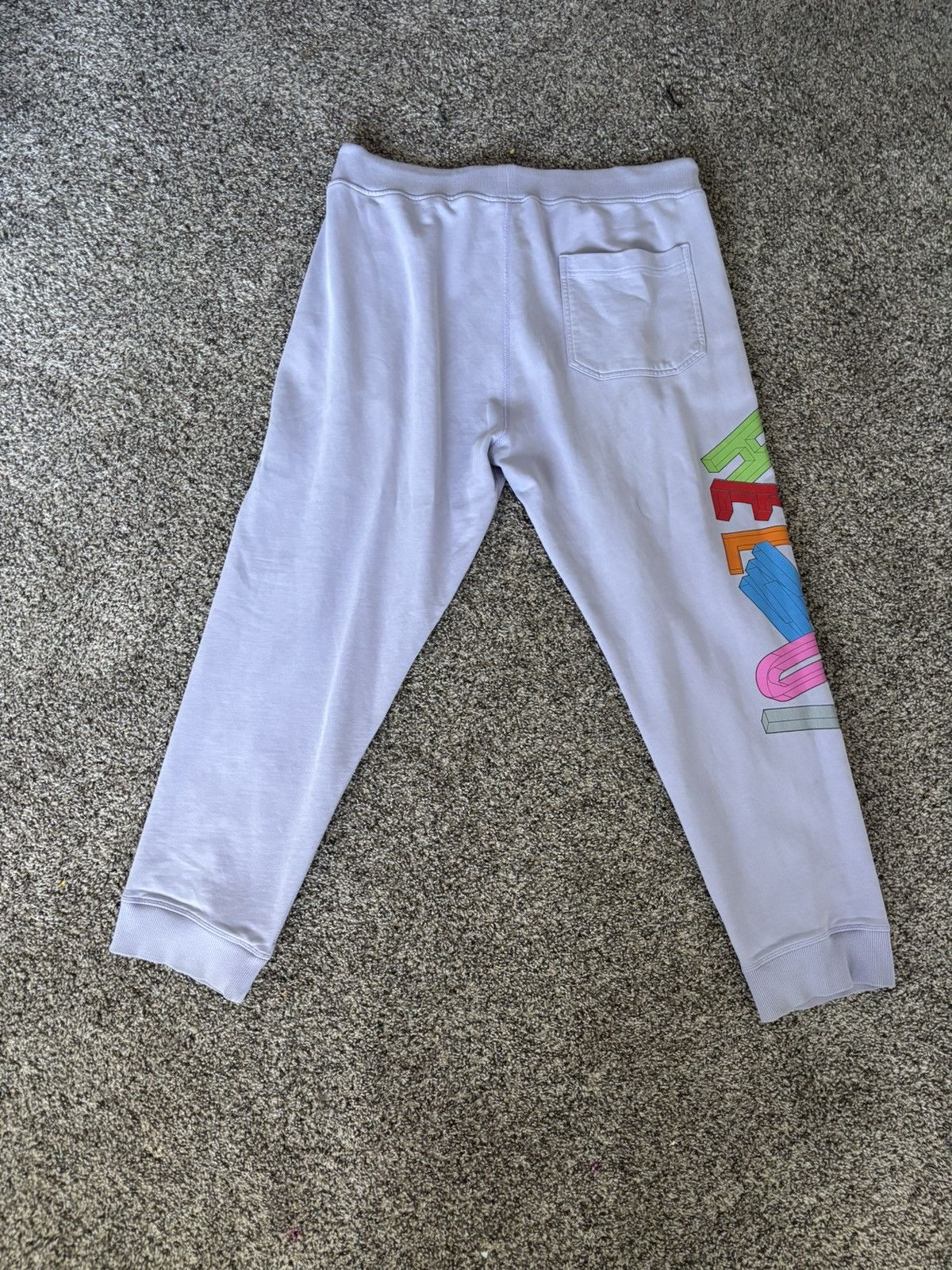 Helmut Lang Helmut Lang Sweatpants Size US 36 / EU 52 - 2 Thumbnail
