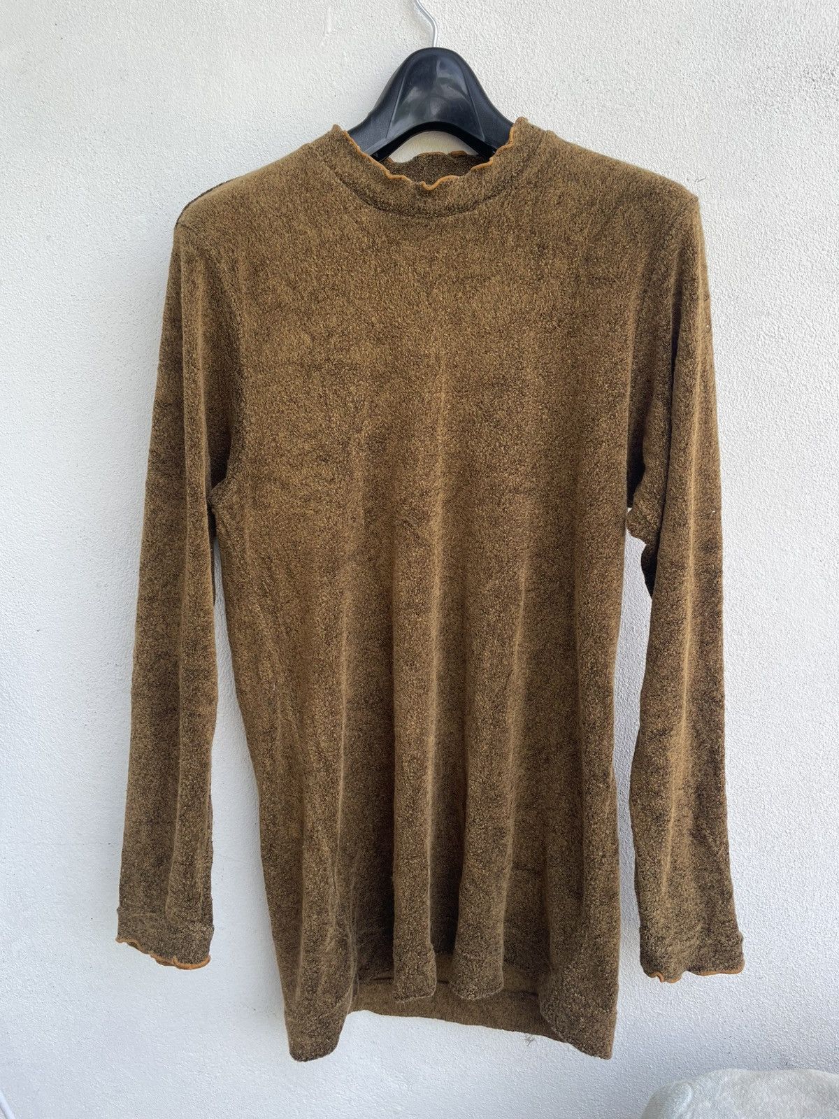 Issey Miyake Vintage Plantation Longsleeve Shirt Size M / US 6-8 / IT 42-44 - 2 Thumbnail