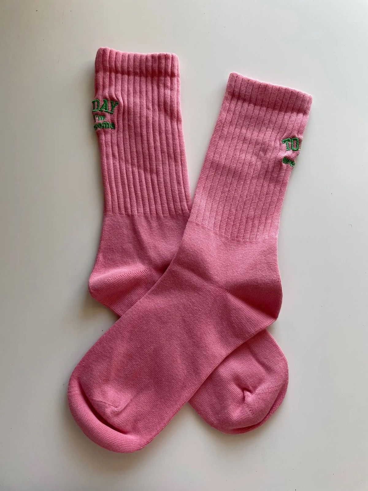 Converse × Happy Socks "Today I’m Awesome" Cotton Socks (1 pairs) Size ONE SIZE - 4 Thumbnail