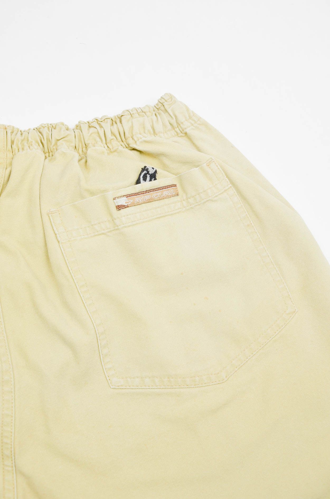 Rip Curl Rip Curl Vintage Surf Pants Beige Y2K - Size L Size US 32 / EU 48 - 11 Thumbnail
