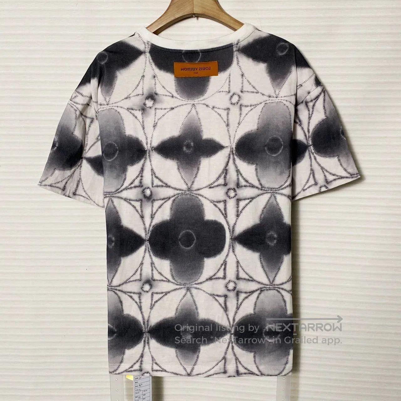 Louis Vuitton Louis Vuitton SS23 Tie. Size US XL / EU 56 / 4 - 2 Thumbnail