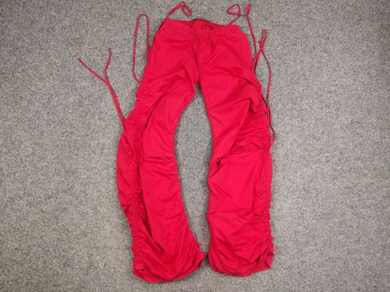 Jaded London Jaded london Light Baggy wide leg trousers drawstrings Pants Size 27" / US 4 / IT 40 - 9 Thumbnail