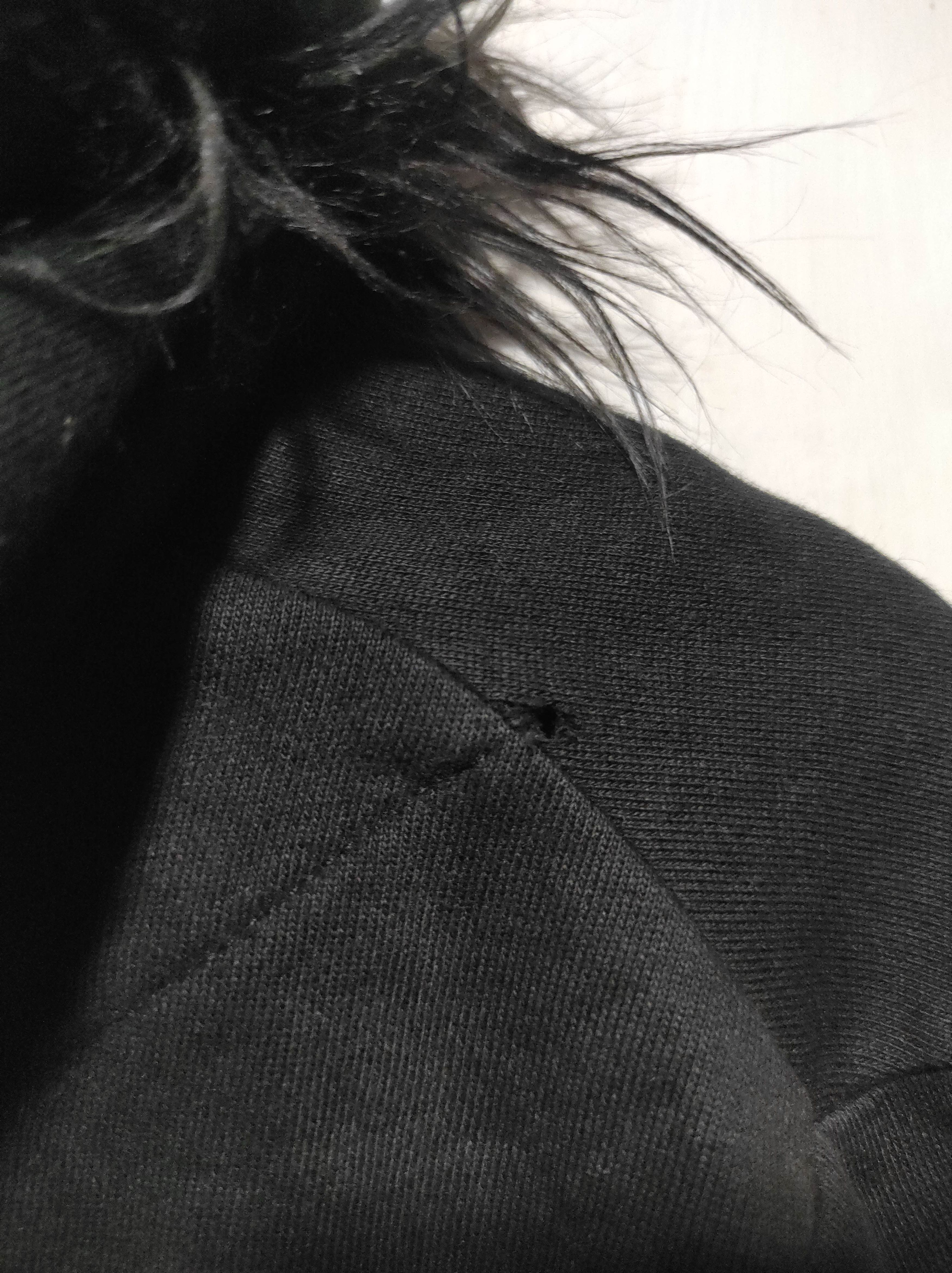 MOUSSY Azul by Moussy Asymetrycal zip fur hoodie ifsix LGB style Size US S / EU 44-46 / 1 - 11 Thumbnail
