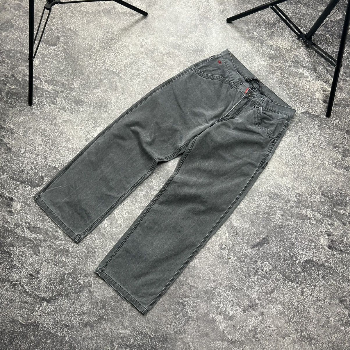 O'Neill Vintage Oneill big logo Streetwear denim y2k jeans size 32 Size US 32 / EU 48 - 5 Thumbnail
