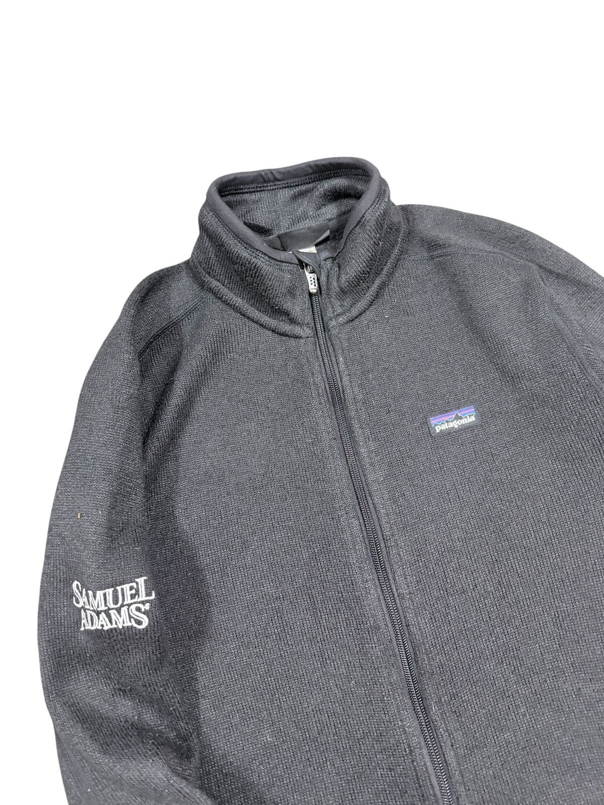Patagonia Patagonia Sweater Fleece Zipper Jacket Size S / US 4 / IT 40 - 7 Thumbnail