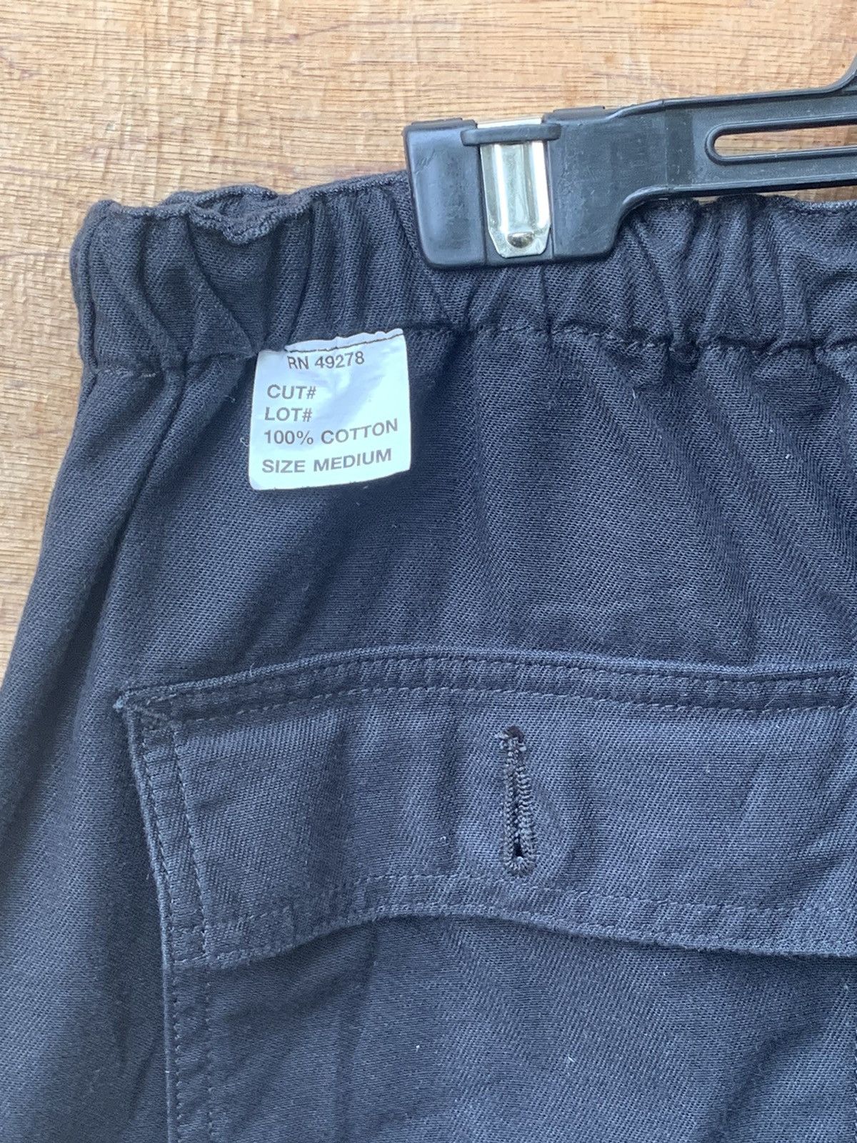 Other GUNG HO USA Elastic Waist 29”-34” Baker Pants Style Size US 29 - 17 Thumbnail