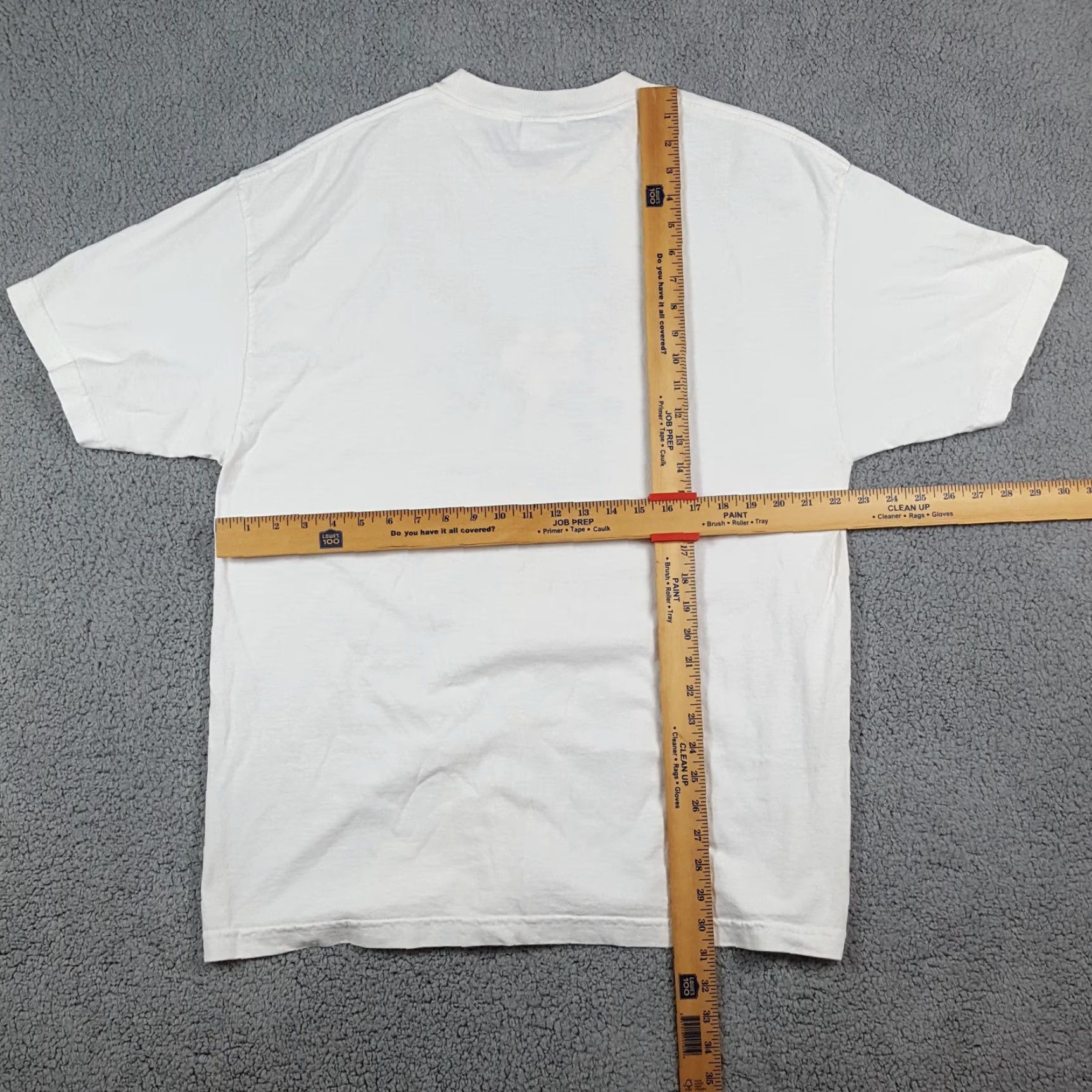 Vintage VINTAGE Alstyle Apparel & Activewear T-Shirt Men XL White Floral Animal Retro 90s 00s Nature Beach Outdoor Size US XL / EU 56 / 4 - 6 Thumbnail