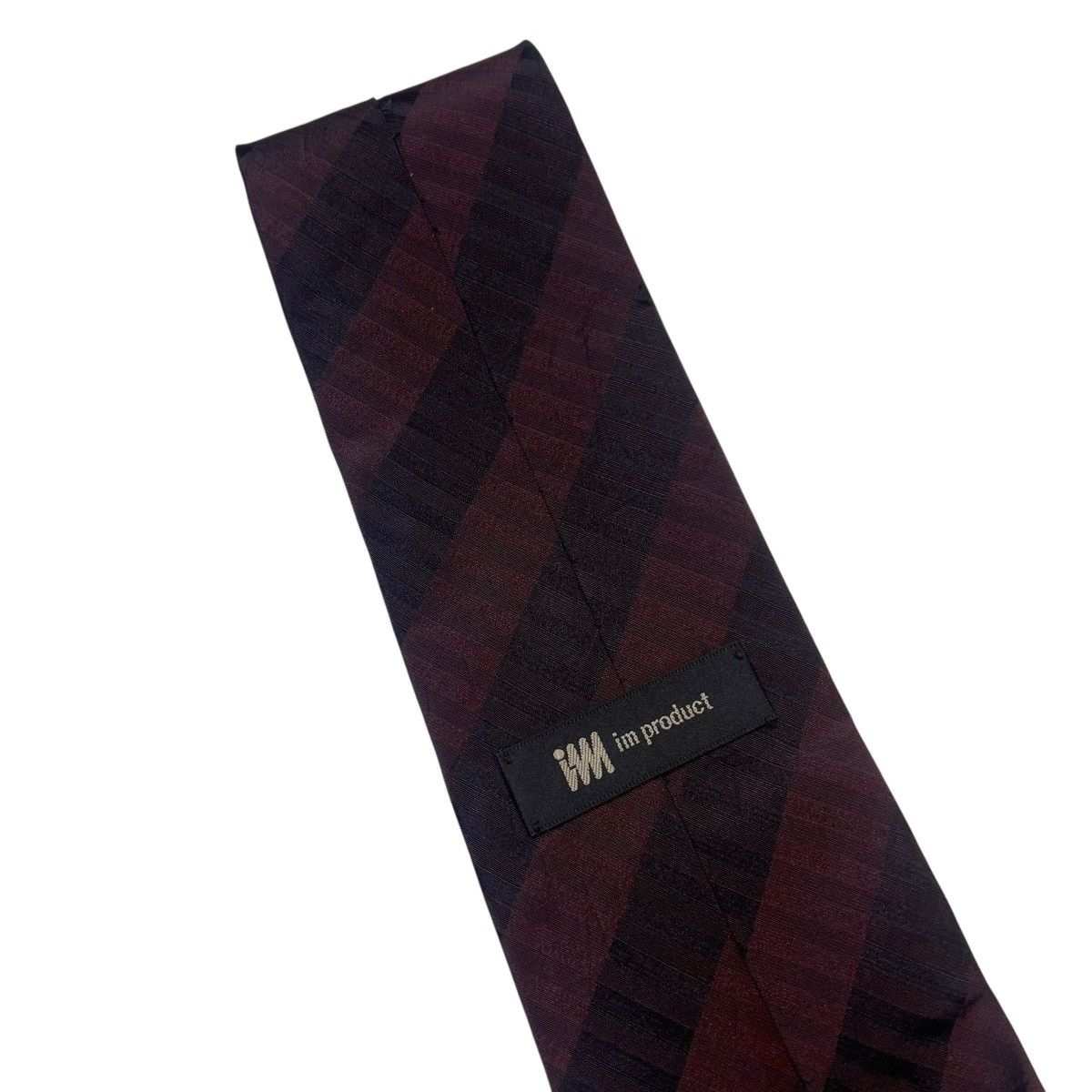 Issey Miyake IM Product by Issey Miyake Silk Necktie Size ONE SIZE - 4 Thumbnail