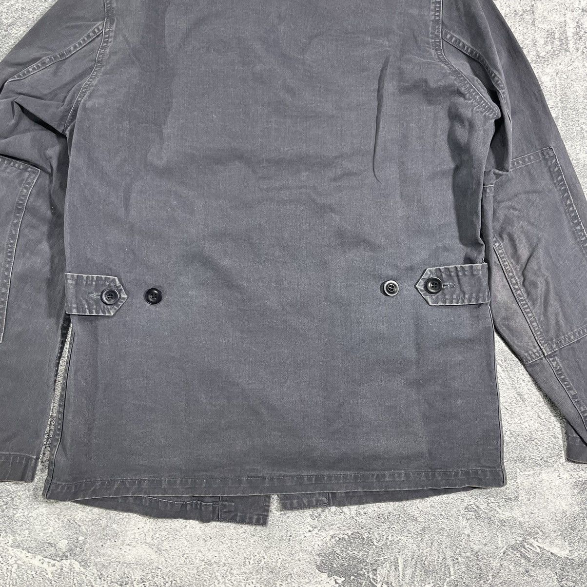 visvim KILGORE JKT DAMAGED