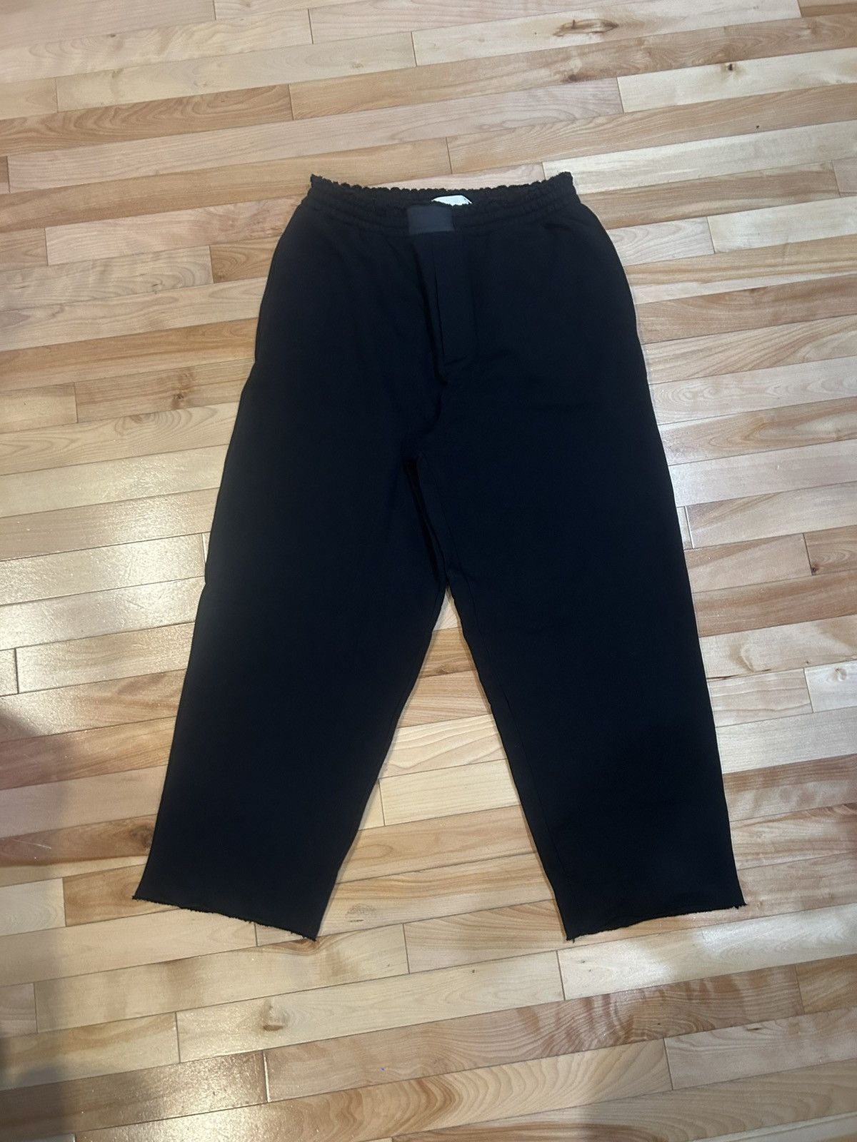 Helmut Lang Helmut Lang Sweatpants Size US 32 / EU 48 - 1 Thumbnail