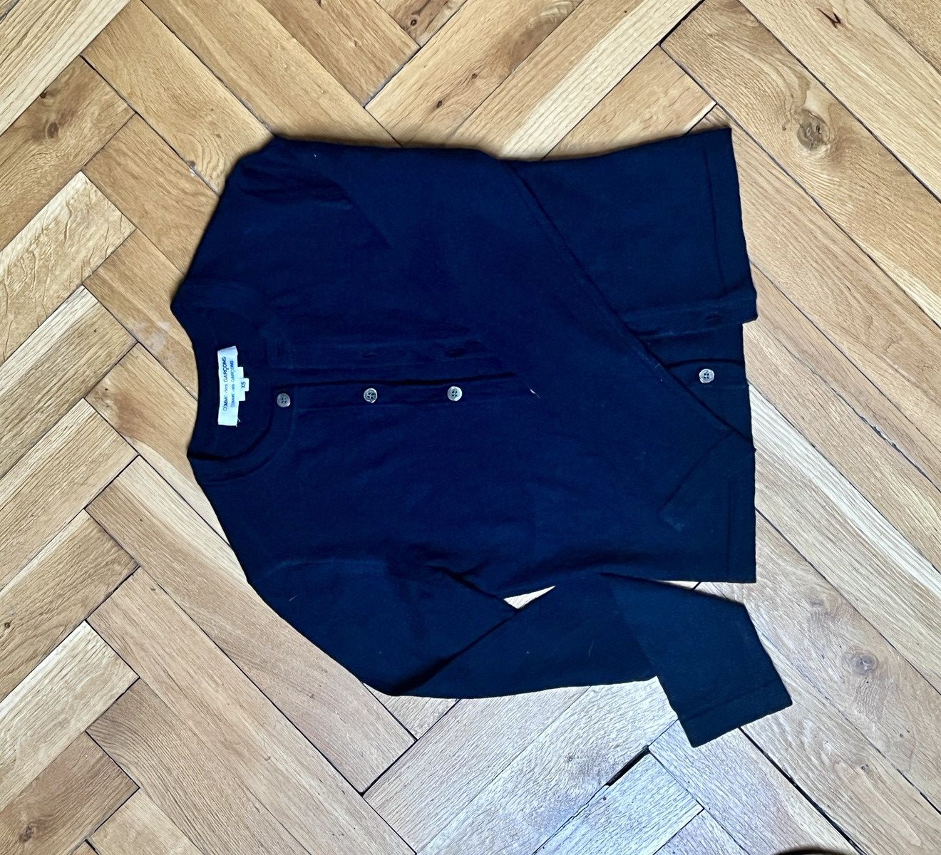 Comme des Garcons Comme De Garcons Size XS / US 0-2 / IT 36-38 - 1 Thumbnail