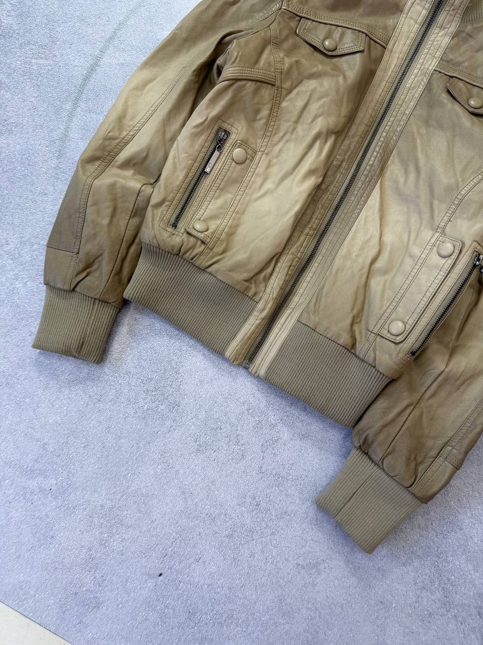 Japanese Brand Avant-Garde Hysteric Glamour Style Archive Fur Jacket Size US S / EU 44-46 / 1 - 12 Thumbnail