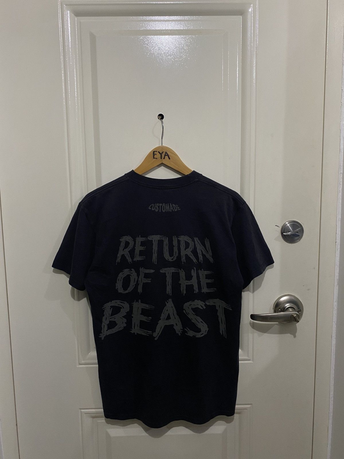 Stussy Rare Stussy Return of the Beast Size US M / EU 48-50 / 2 - 2 Thumbnail