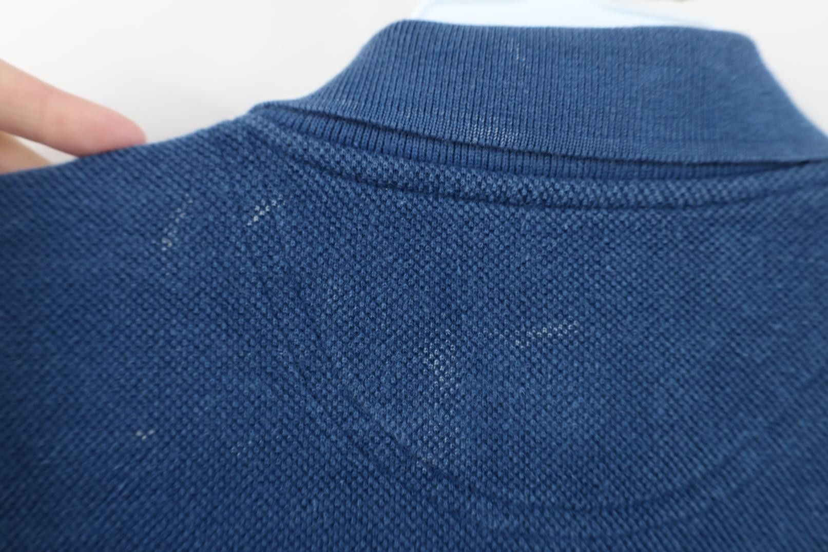 Vintage Vintage 90s Streetwear Heavyweight Knit Pullover Polo Size US M / EU 48-50 / 2 - 10 Thumbnail