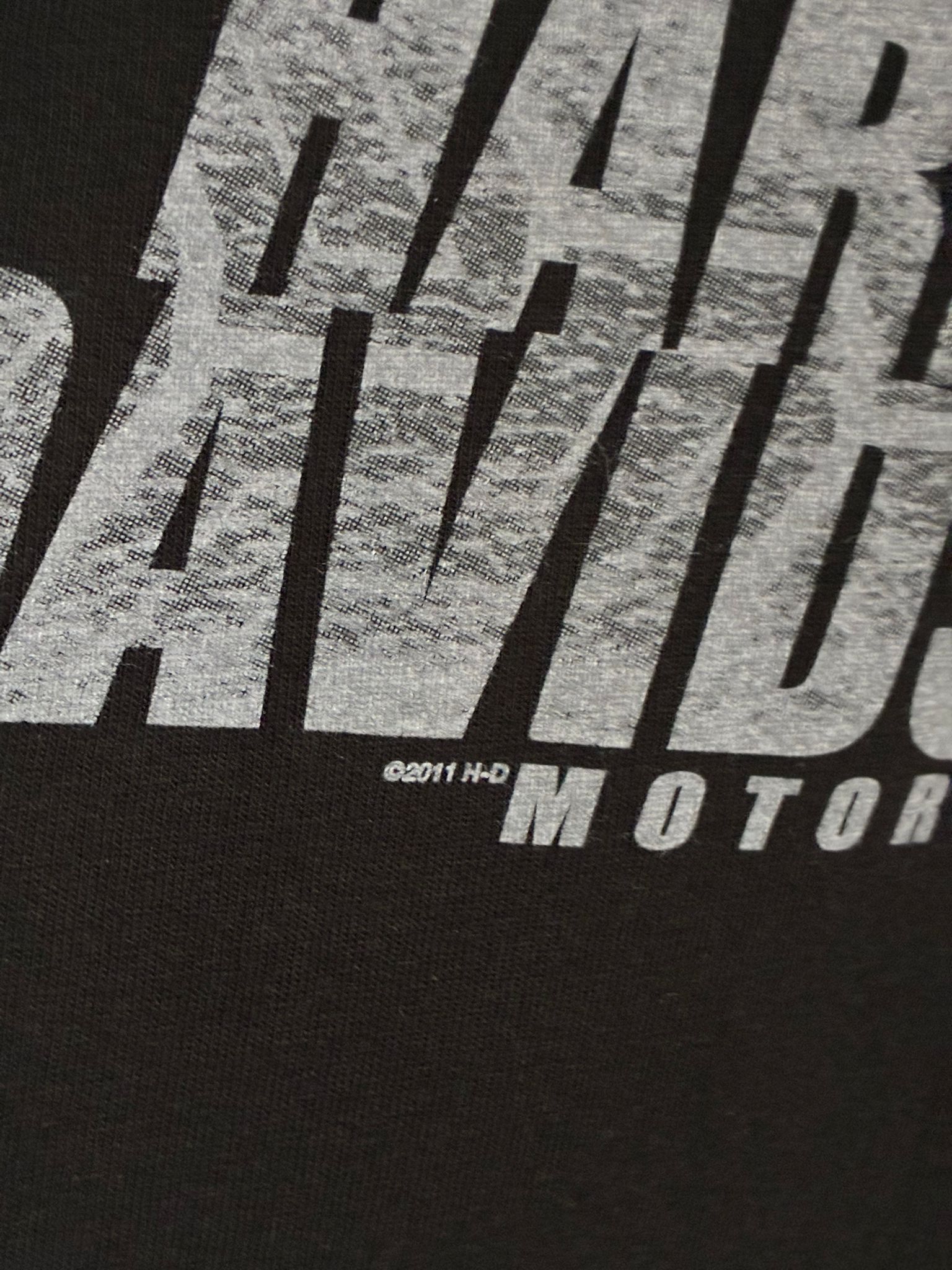 Harley Davidson Vintage Harley Davidson Elvis Presley band tee rock racing Size US L / EU 52-54 / 3 - 6 Thumbnail